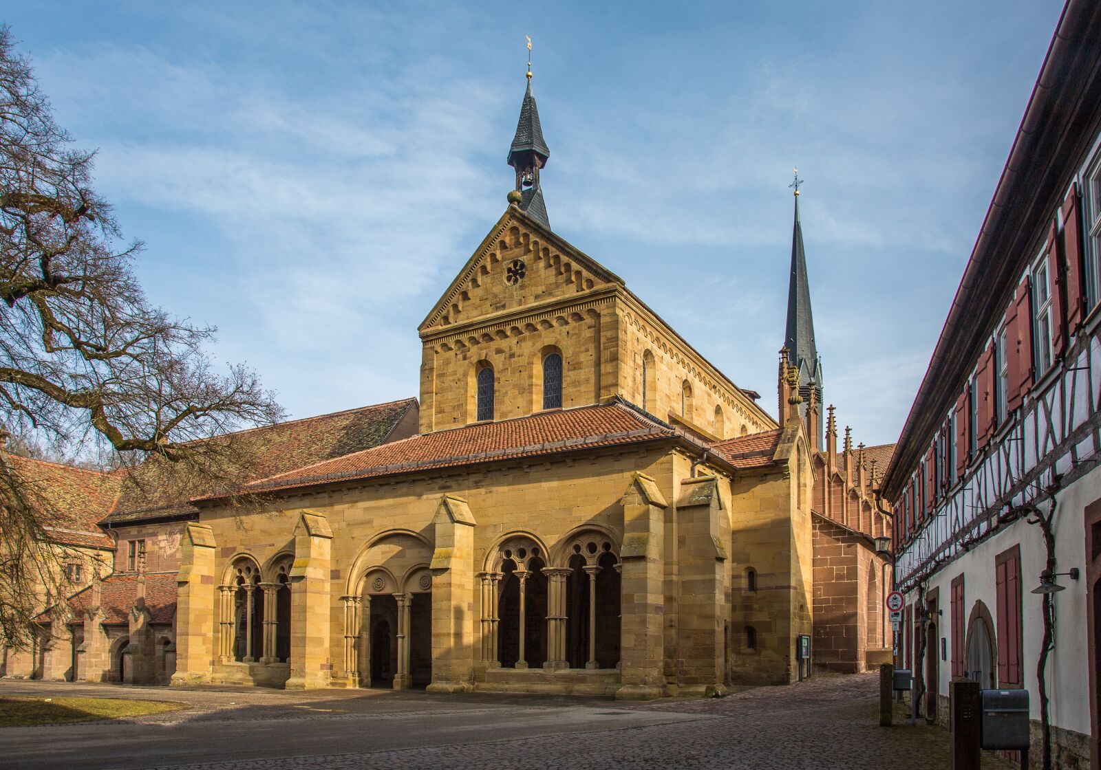 Canon EF 24-105mm F4L IS USM sample photo. Monastery, leicester abbey, monastery photography