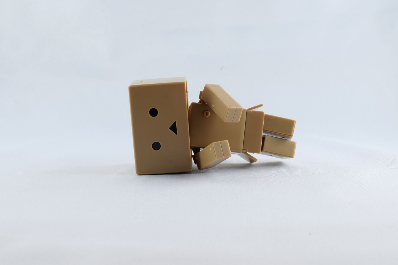 Nikon D5300 sample photo. Kartobot, mini yotsuba, deco photography