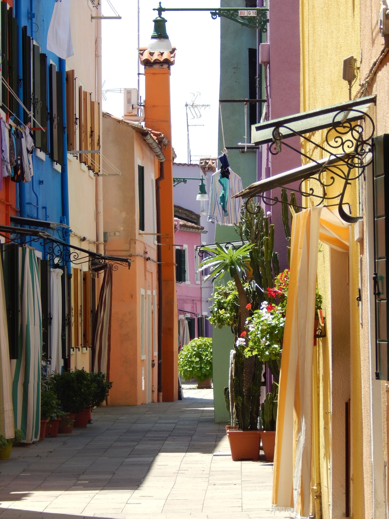 Nikon Coolpix L820 sample photo. Burano, venice, italy photography