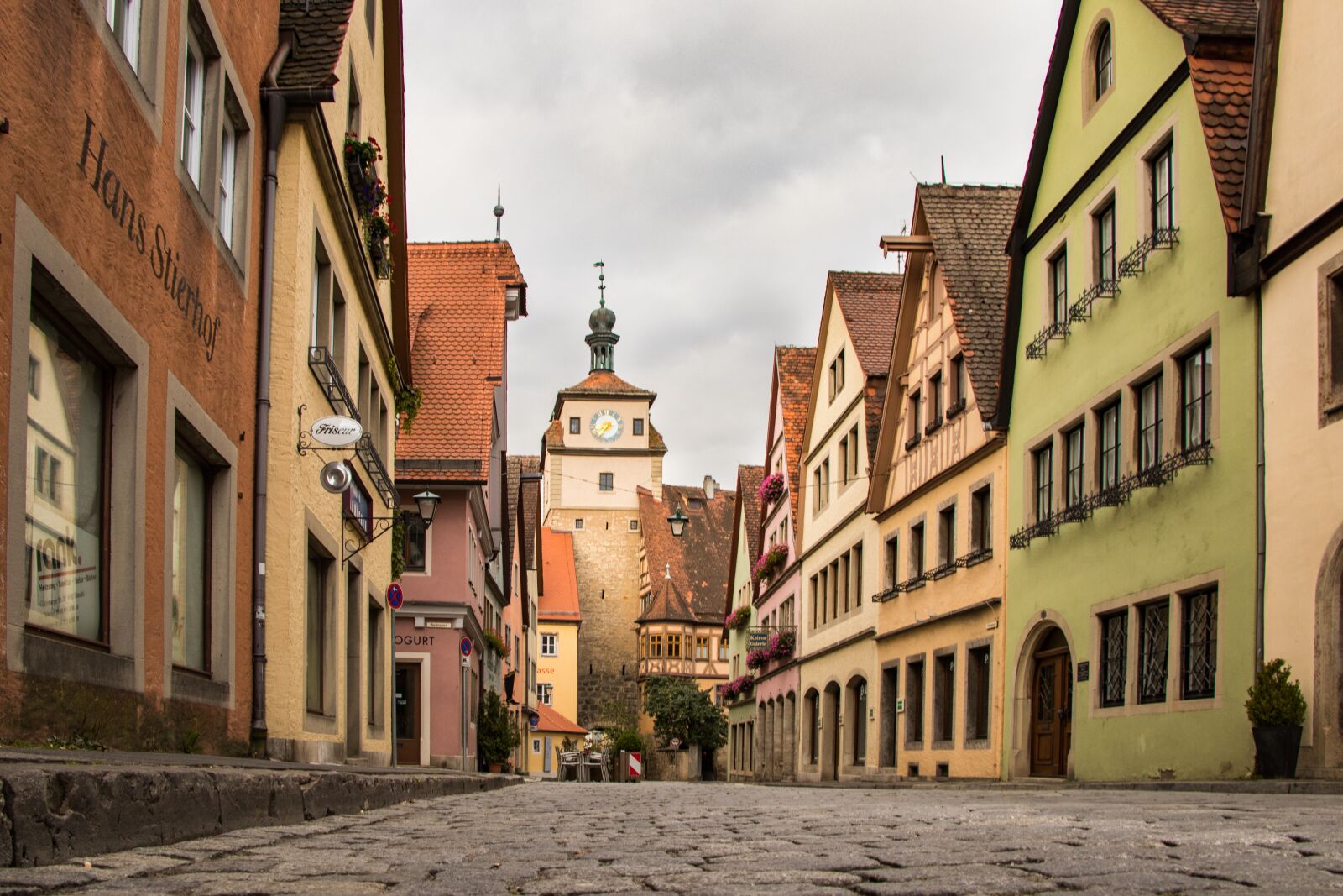 Canon EOS 80D sample photo. Rothenburg of the deaf photography