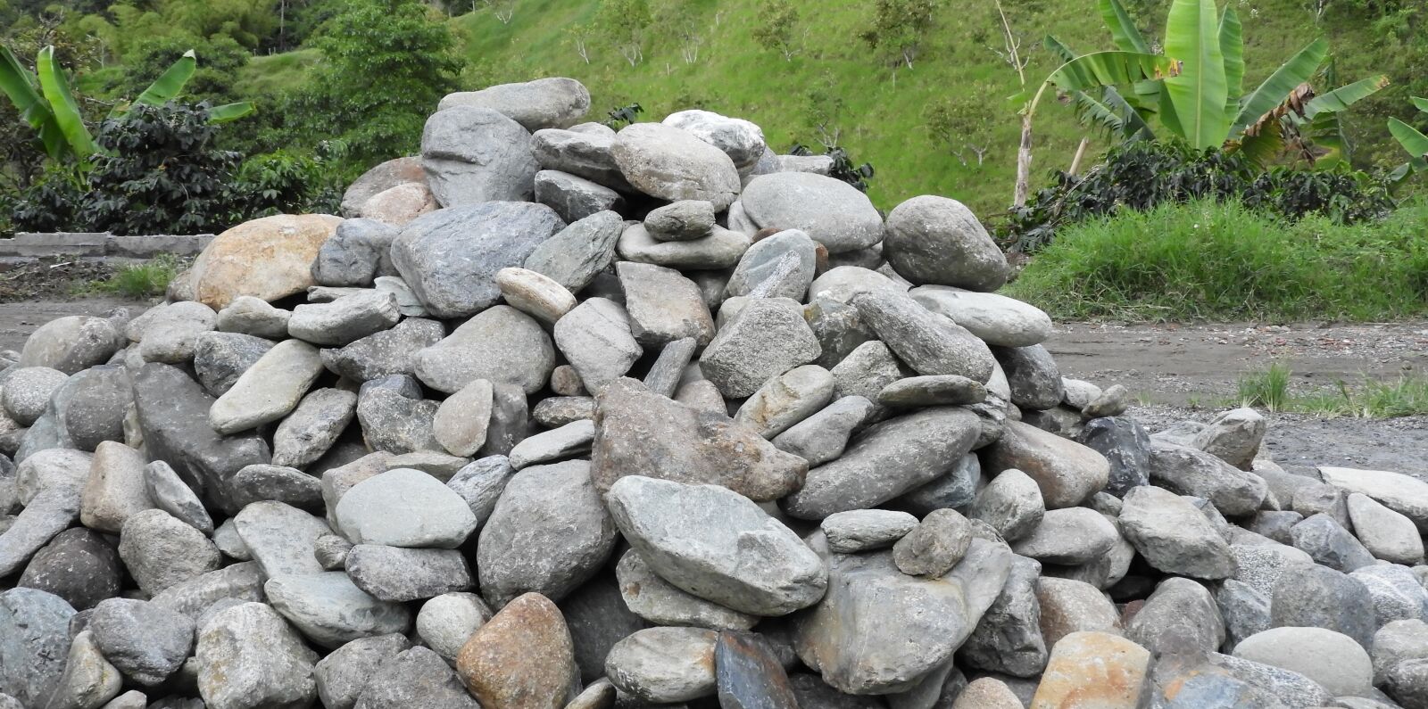 Nikon Coolpix B700 sample photo. Rock, nature, stone photography