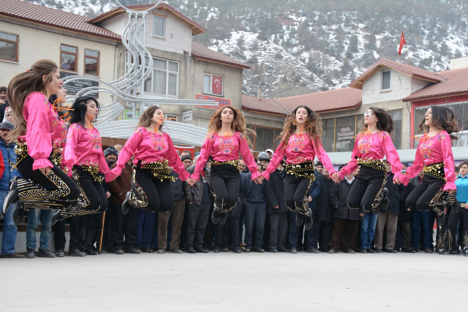 Nikon D7100 sample photo. Turkey, g m hane photography