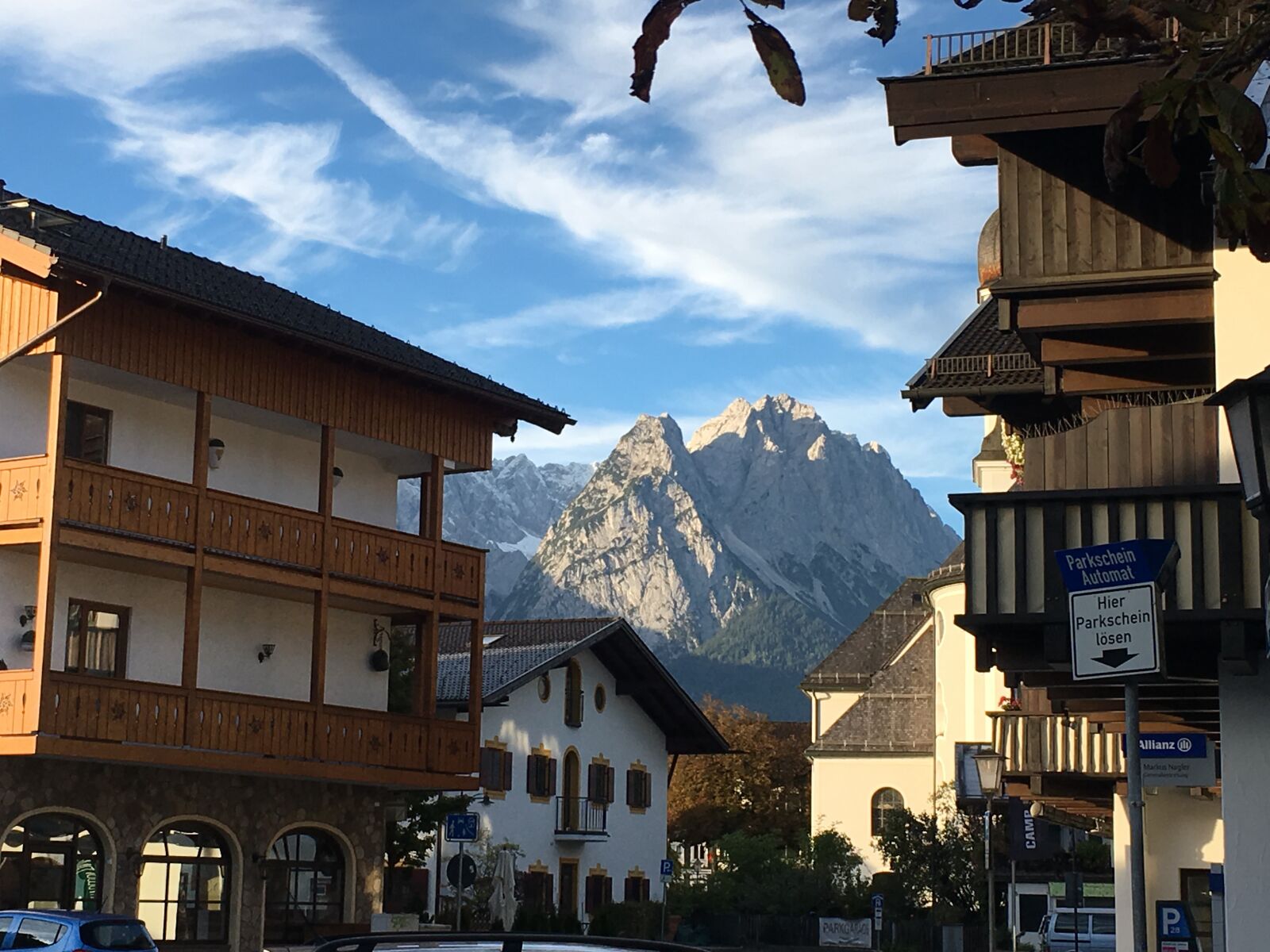 iPhone 6s Plus back camera 4.15mm f/2.2 sample photo. Switzerland, mountains, alpine photography