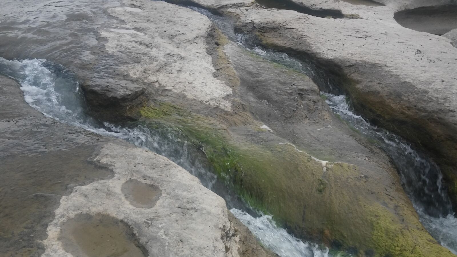 LG G STYLO sample photo. Grey, moss, rock photography