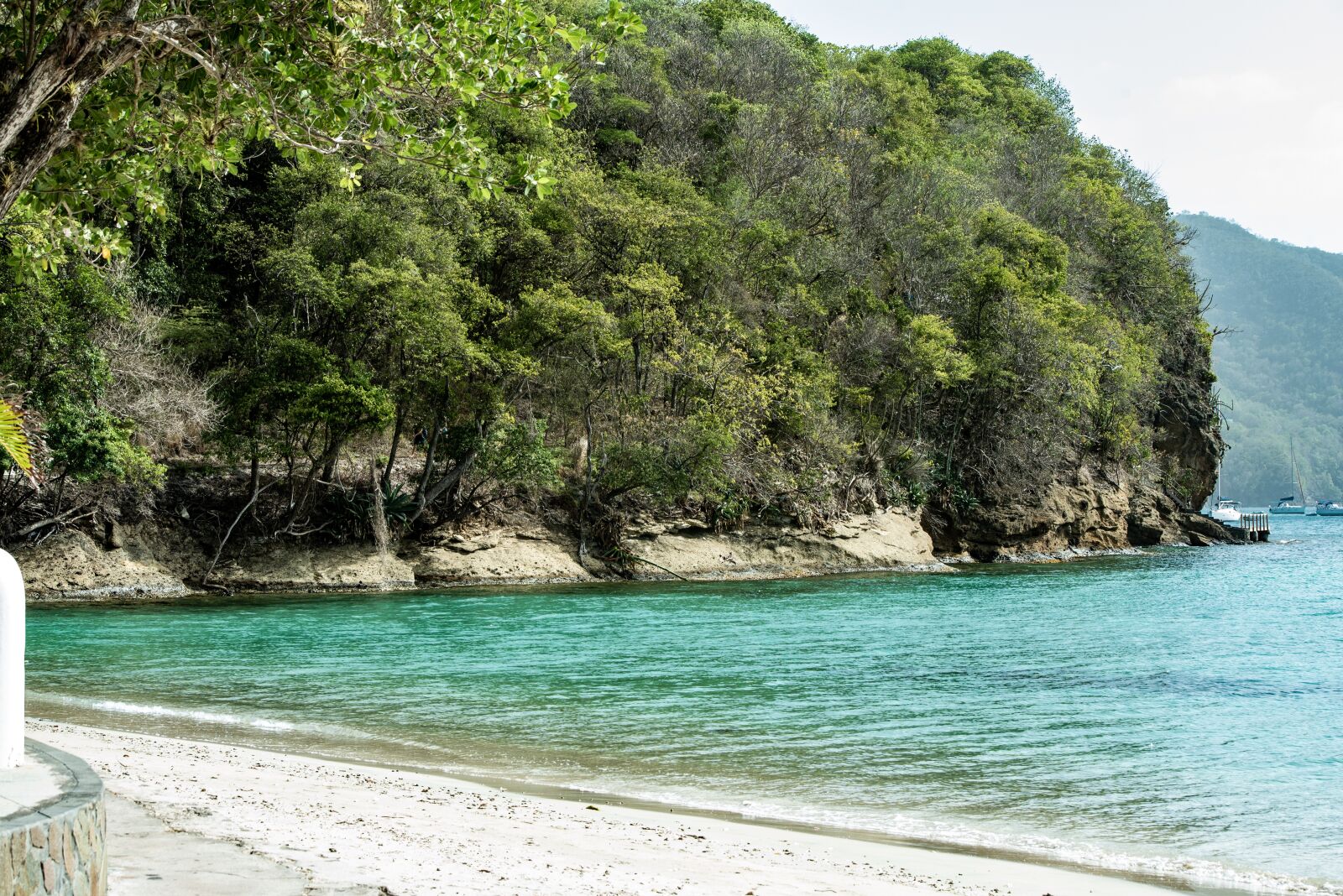 Nikon D750 sample photo. Bequia, st vincent and photography
