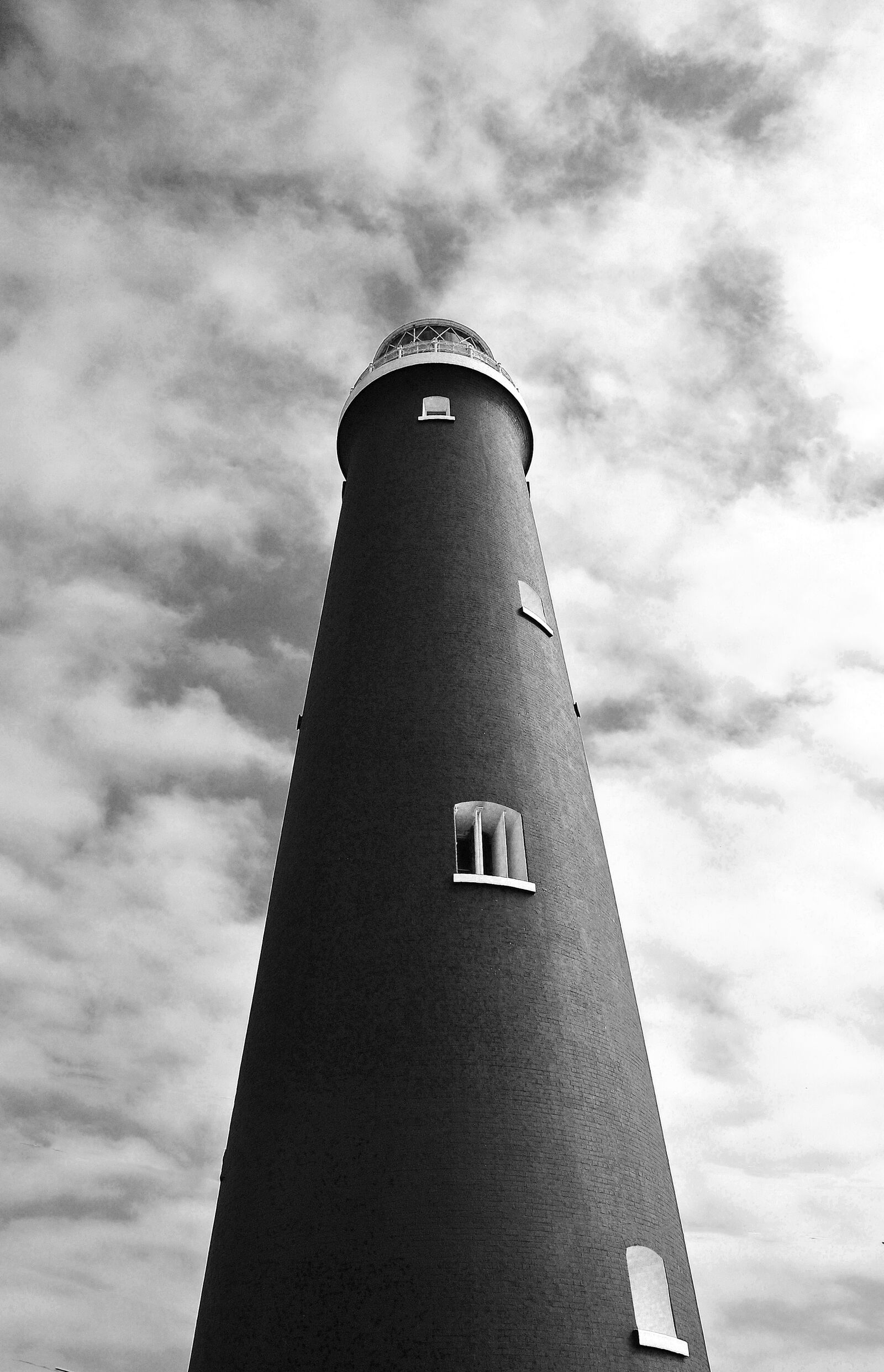 Nikon D3000 sample photo. Lighthouse, tower, kent photography