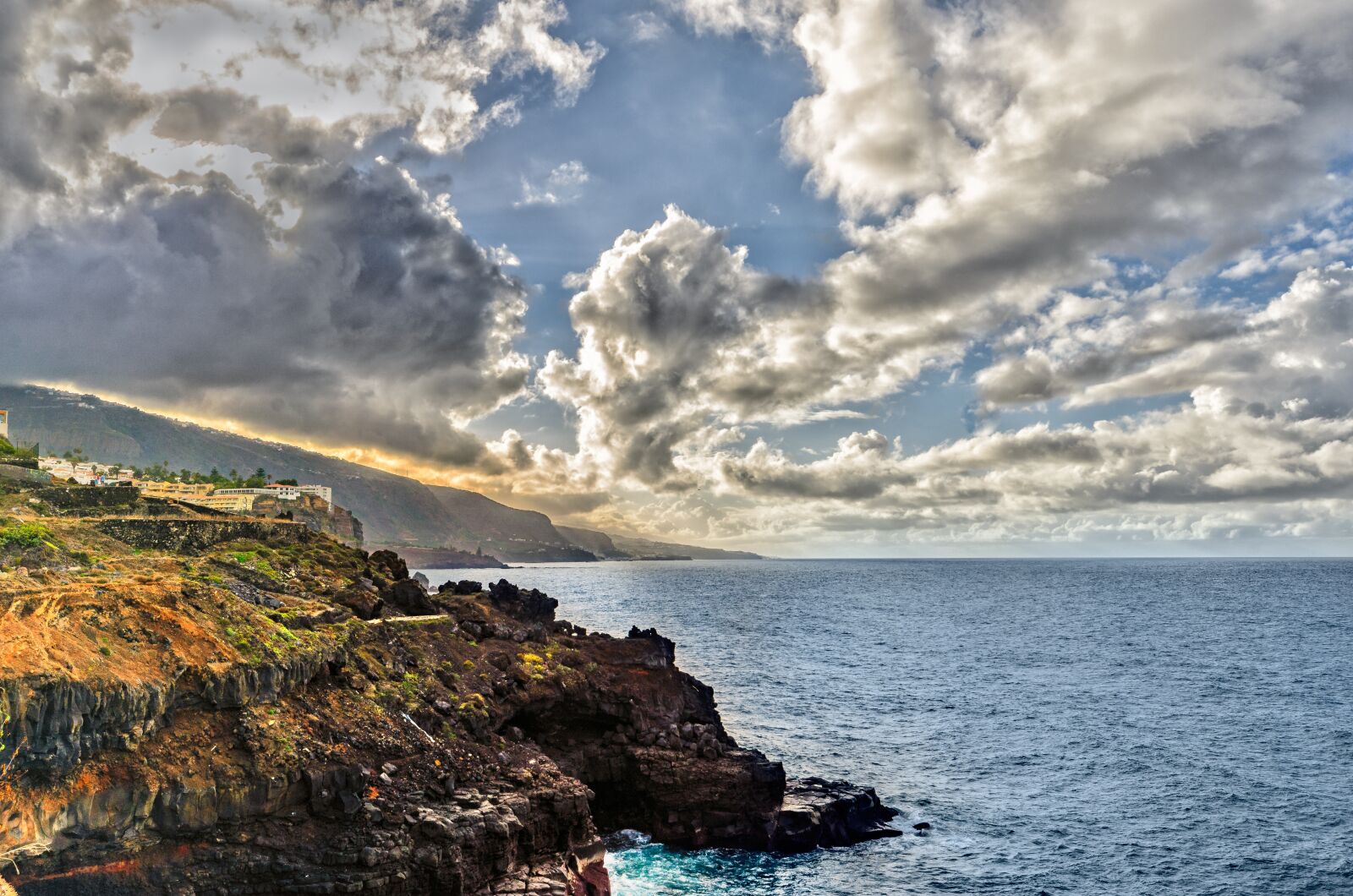 Nikon D7000 sample photo. Landscape, atlantic, nature photography