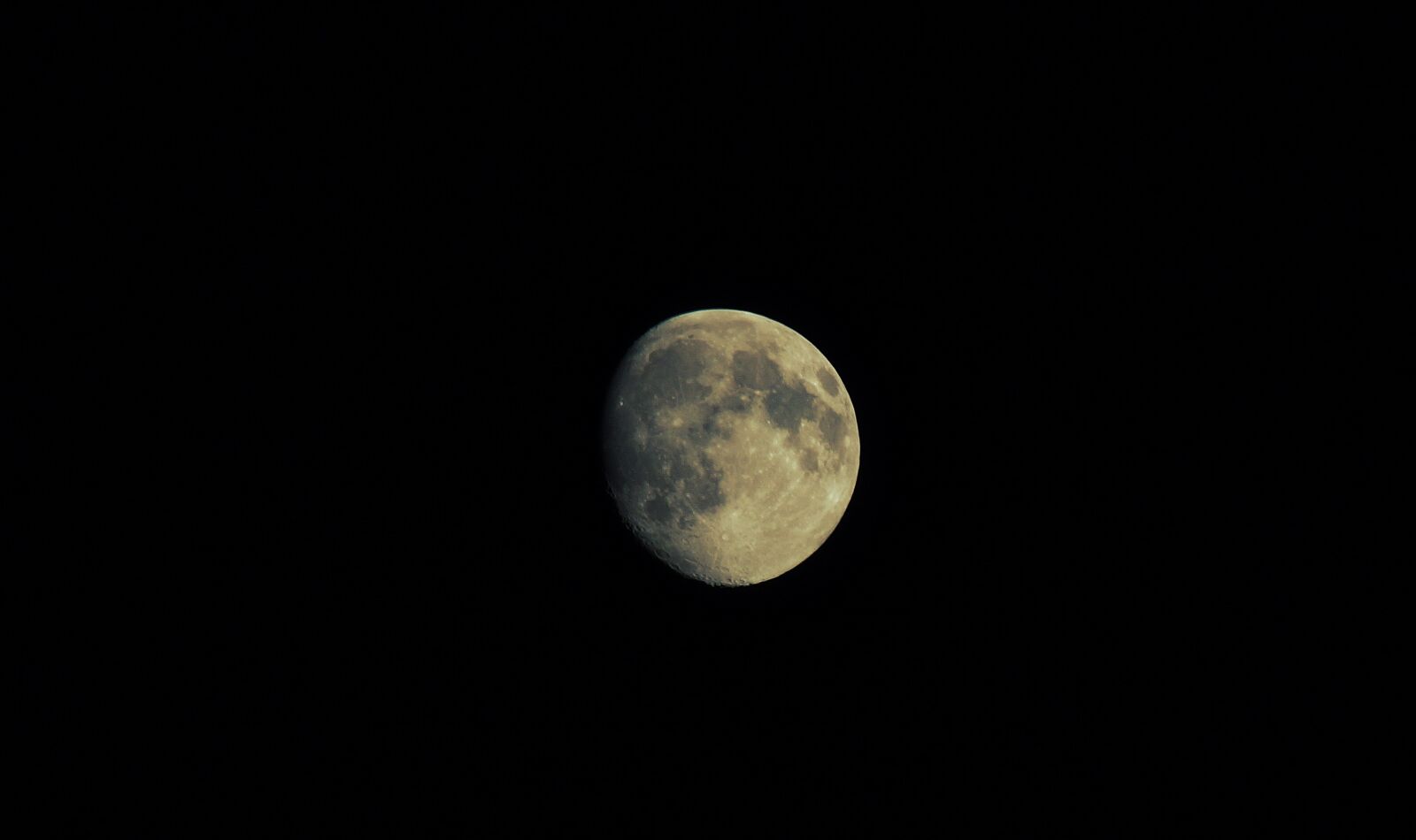 Sony SLT-A58 sample photo. Astronomy, dark, full, moon photography