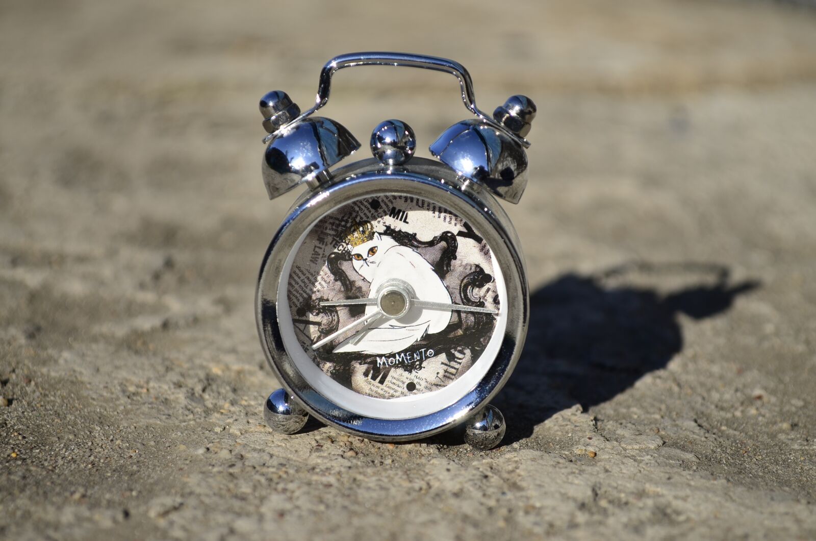 Nikon D5100 sample photo. Watch, alarm clock, time photography