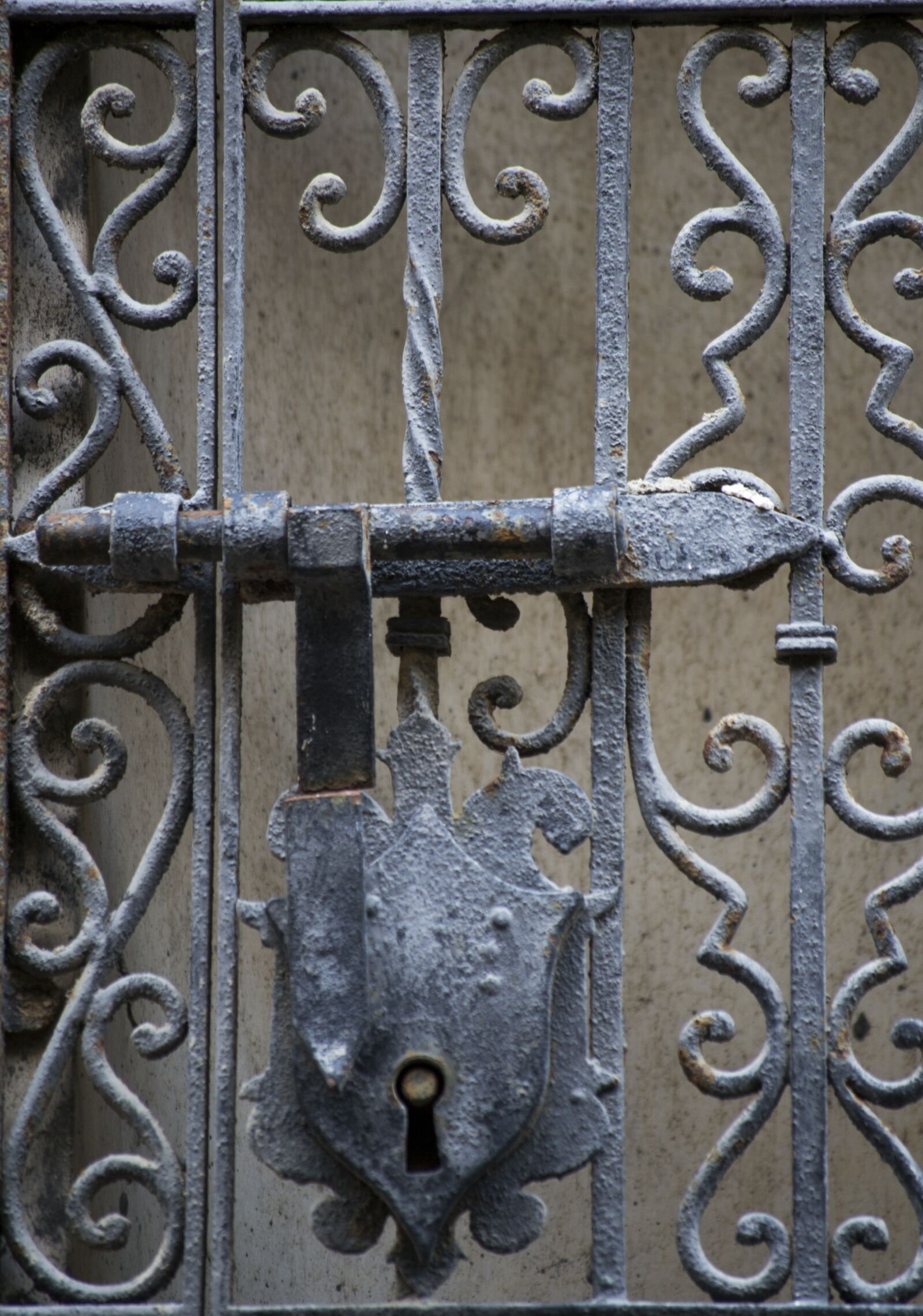 Nikon D3100 sample photo. Bolt, grating photography
