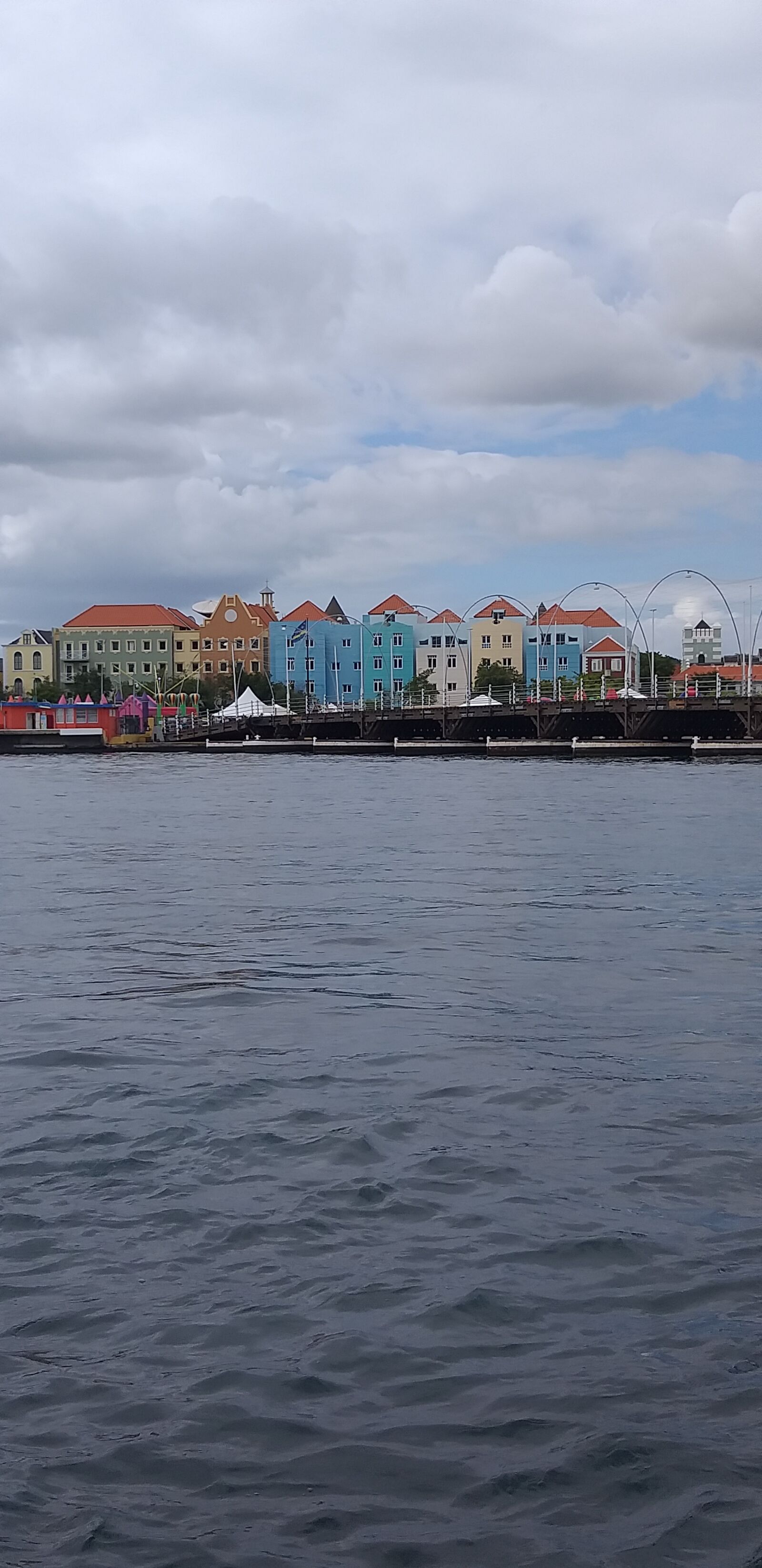 Samsung Galaxy J8 sample photo. Landscape, willemstad, curacao photography