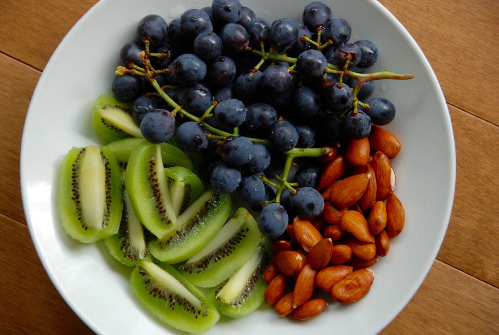 Nikon D80 sample photo. Food, raw food, raw photography