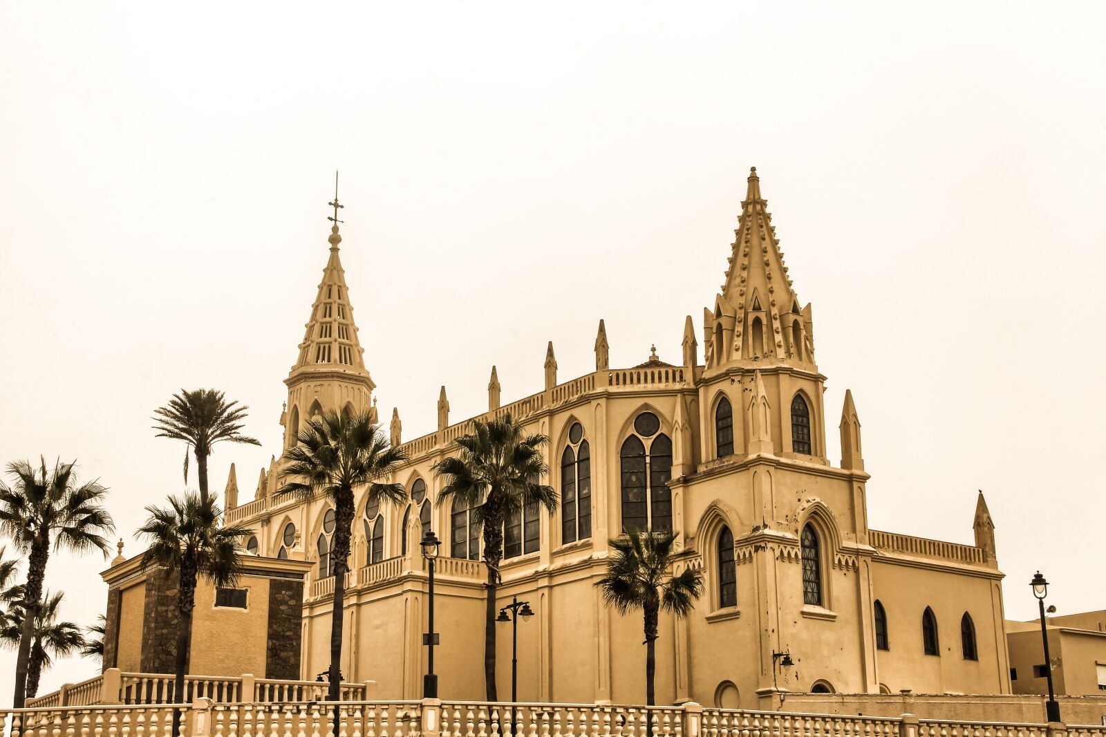 18.0 - 135.0 mm sample photo. Chipiona, cadiz, andalusia photography