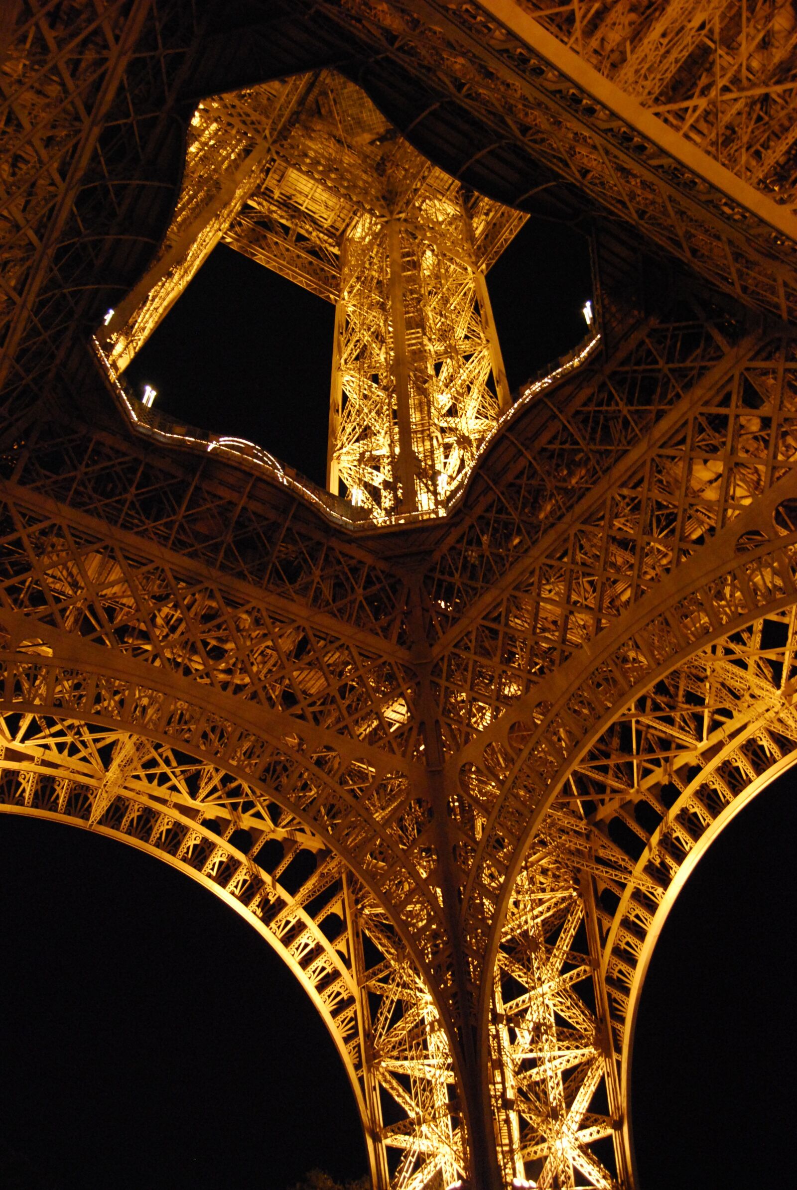 Nikon D40X sample photo. Paris, eiffel tower, tower photography