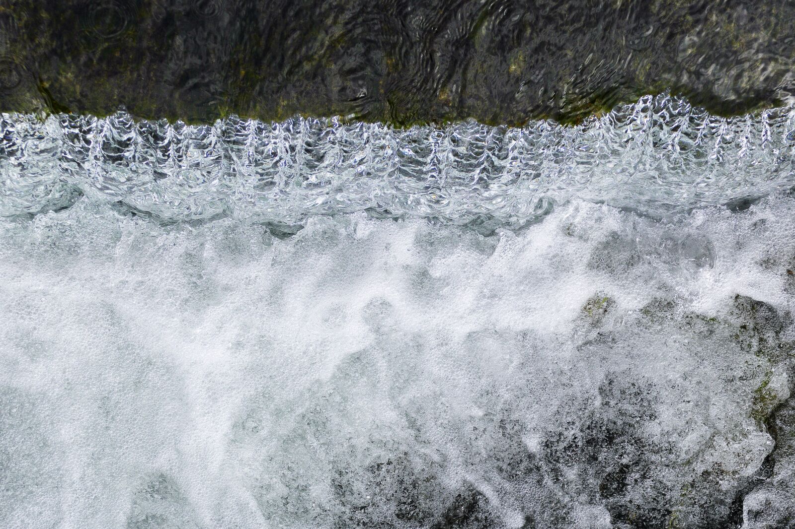 Panasonic Lumix DMC-FZ1000 sample photo. Torrent, bach, water photography