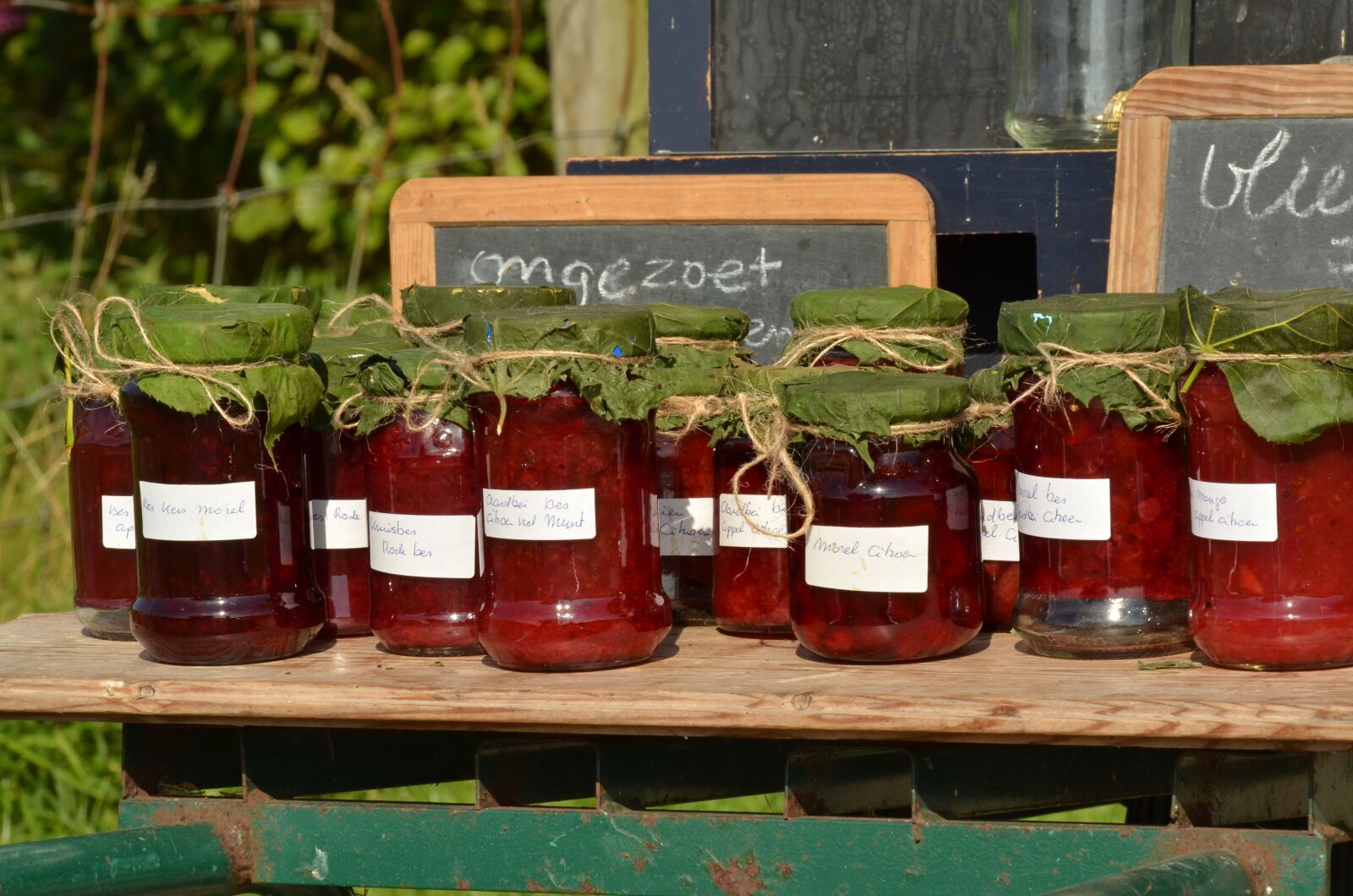 Nikon D7000 sample photo. Jam, fruits, fruit photography