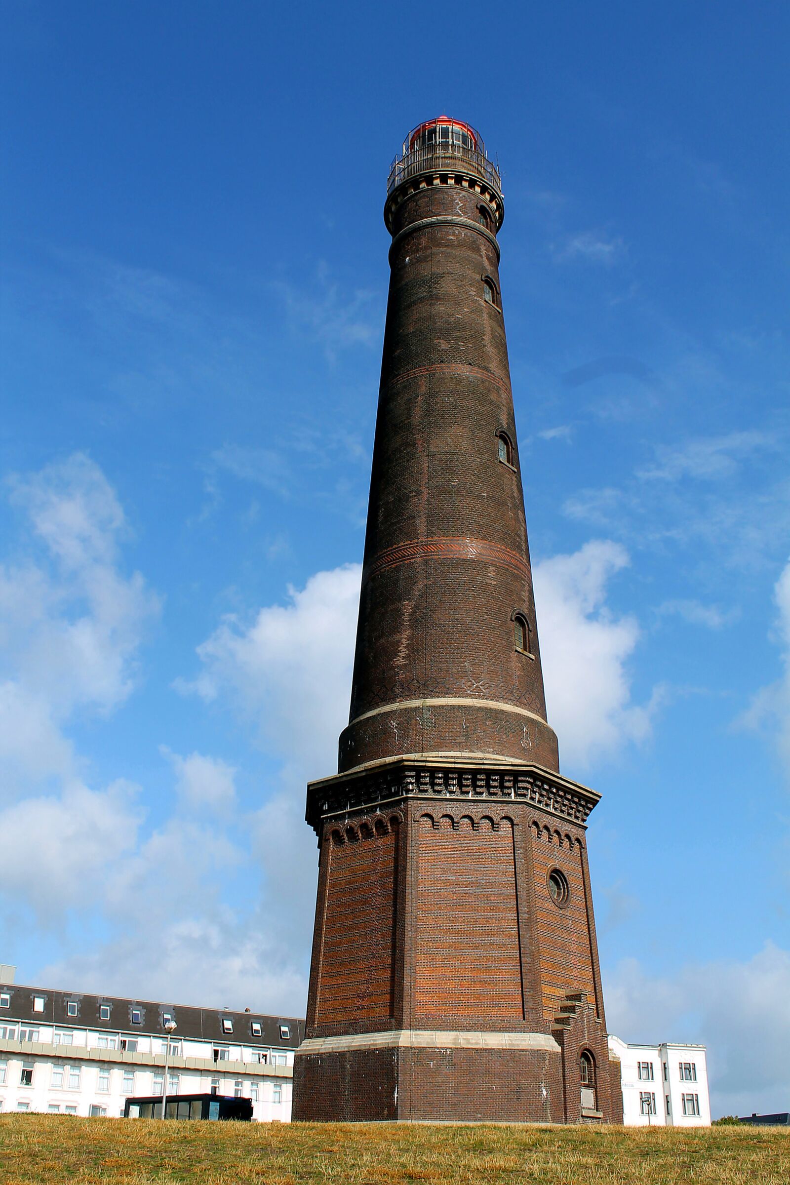 Canon EOS 1100D (EOS Rebel T3 / EOS Kiss X50) sample photo. Lighthouse, borkum, daymark photography
