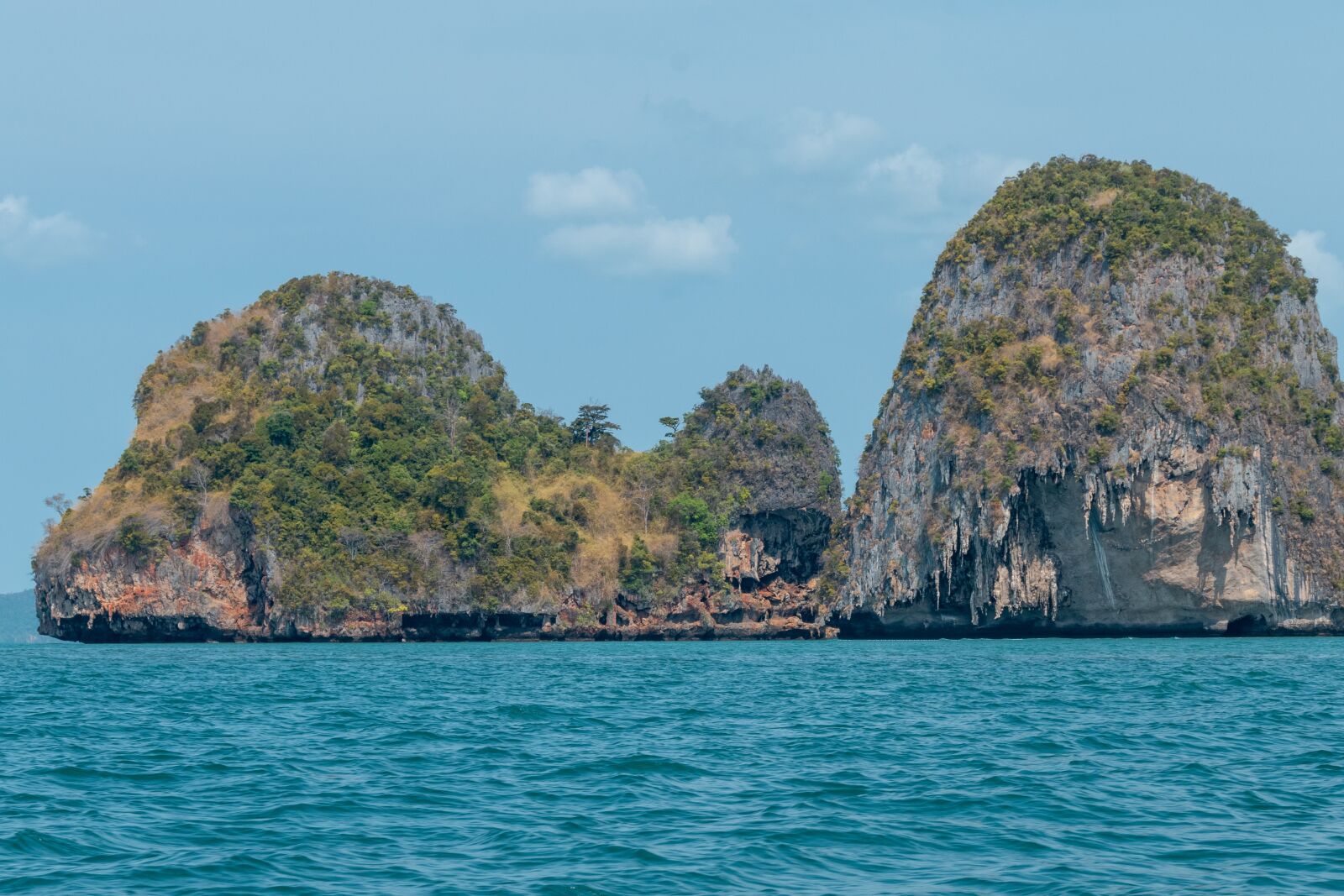 Nikon D5600 sample photo. Thailand, sea, beach photography