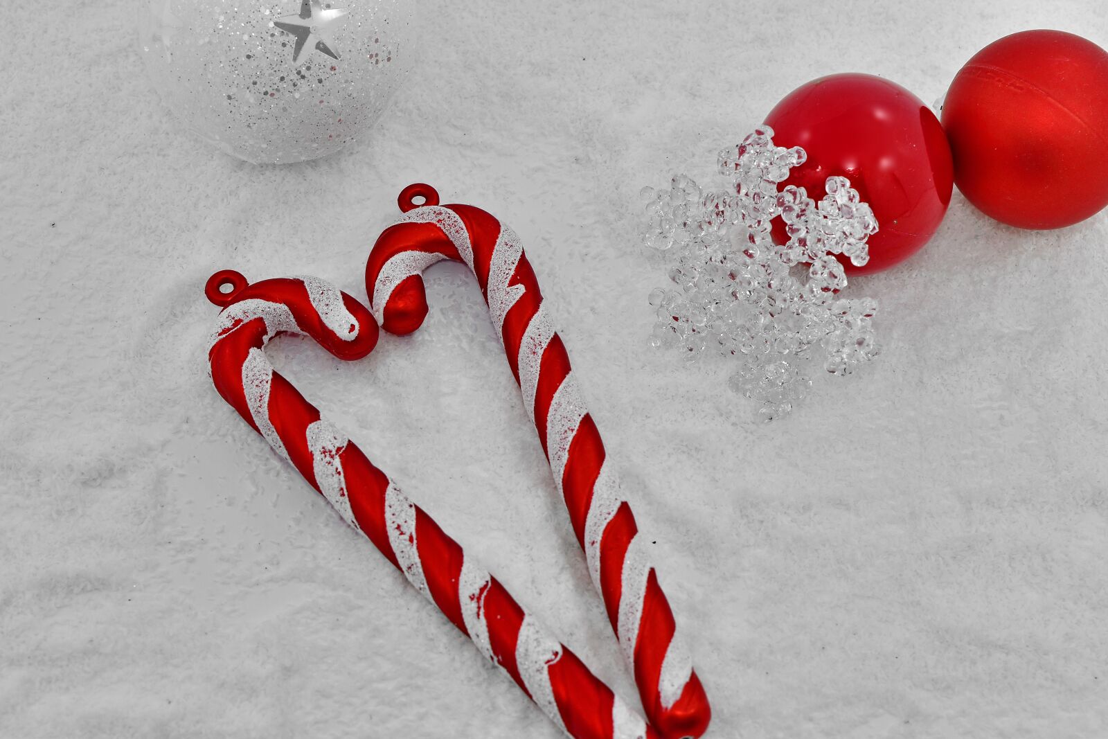 Nikon D5500 sample photo. Christmas, decoration, ornament, romantic photography