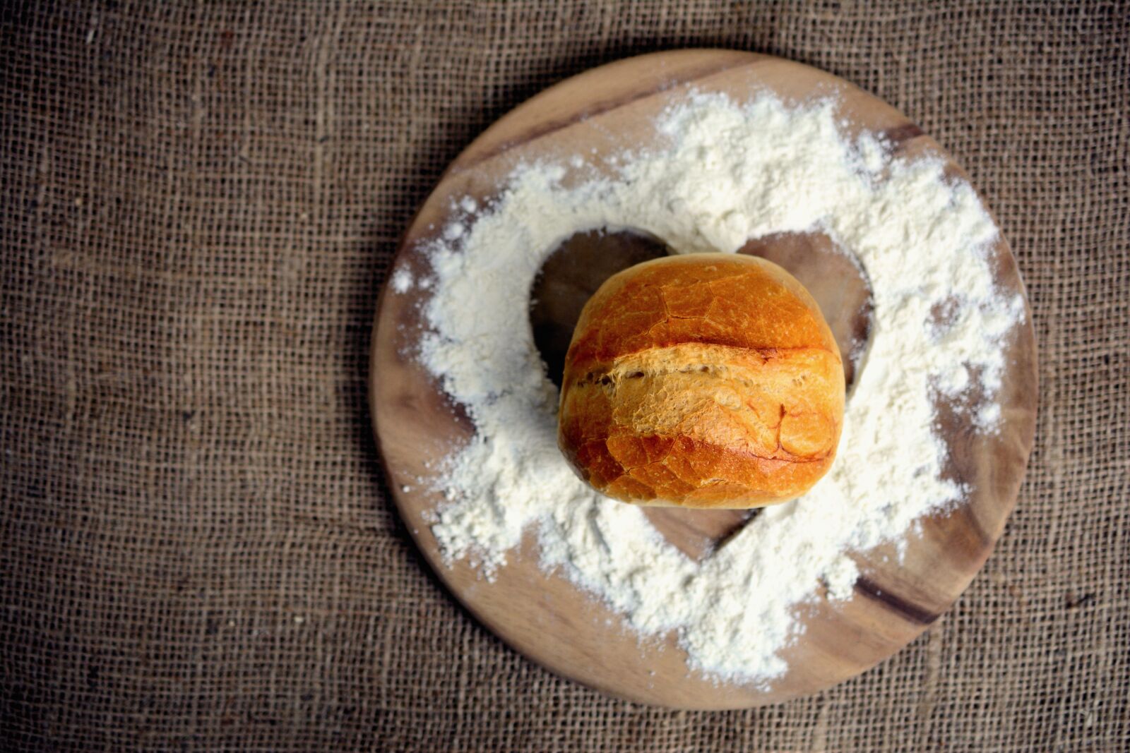 Nikon D5200 sample photo. Connection, flour, baked goods photography