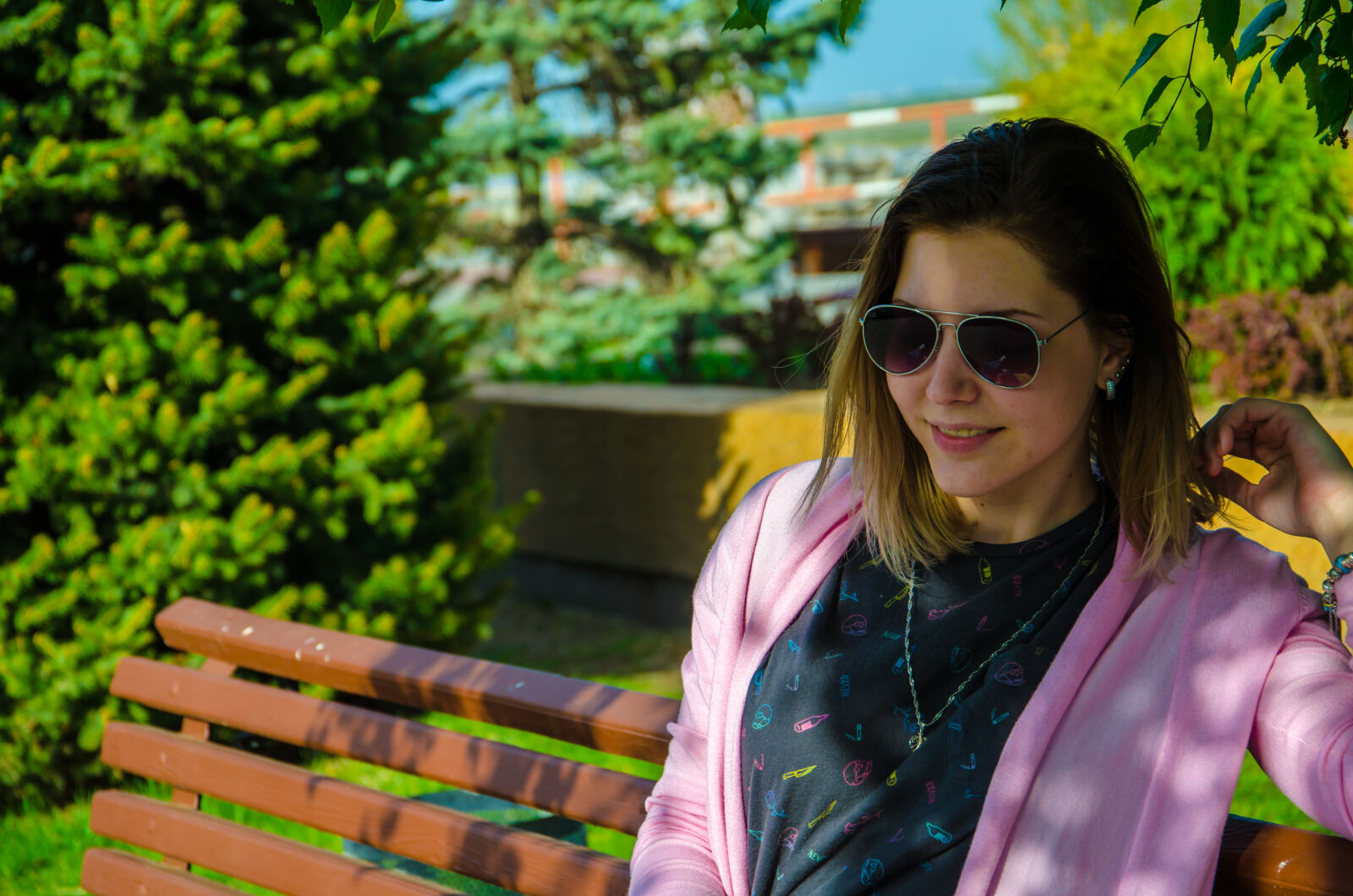 Nikon D5100 sample photo