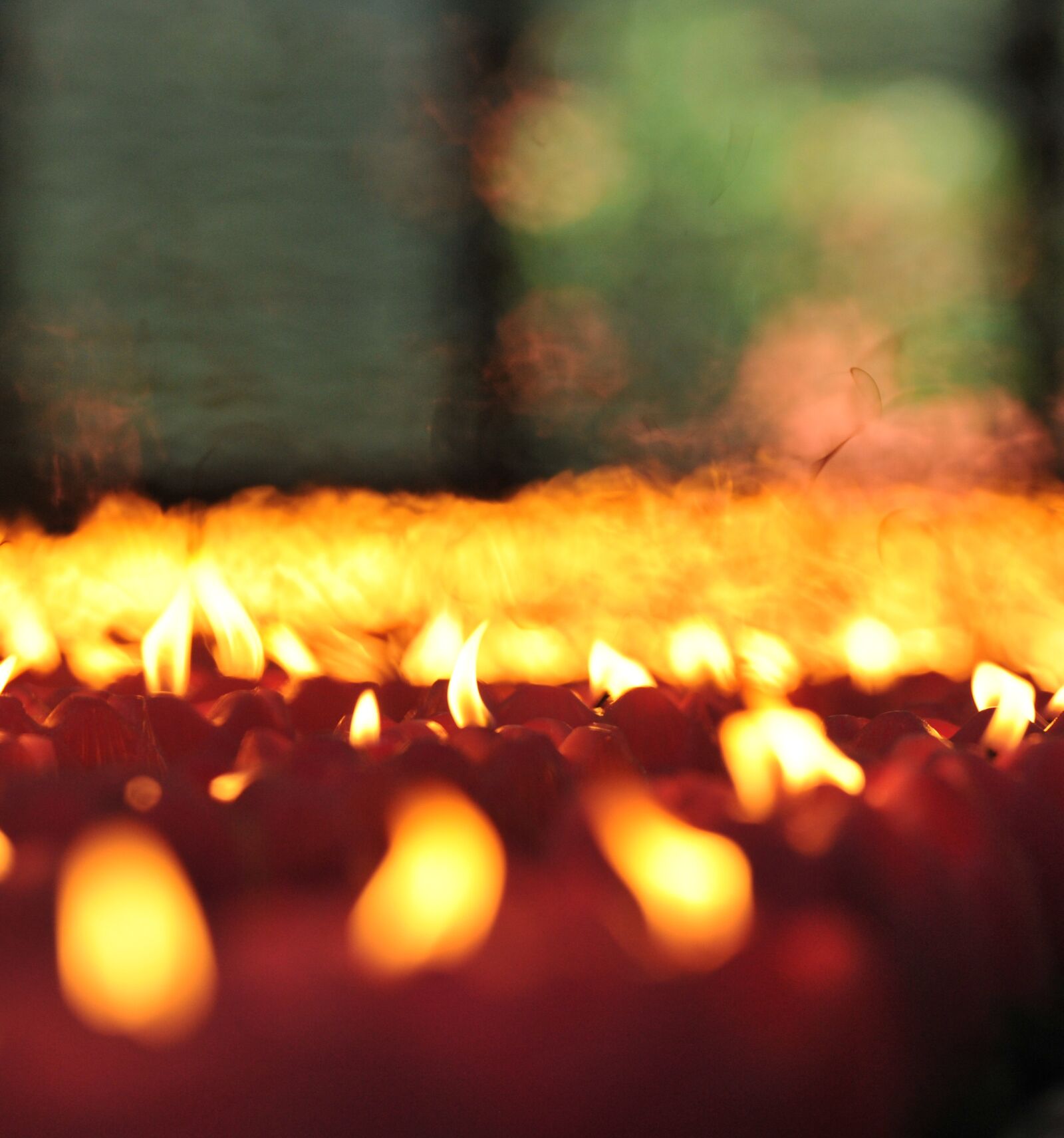 Nikon D3 sample photo. Flame, candles flame, lighted photography