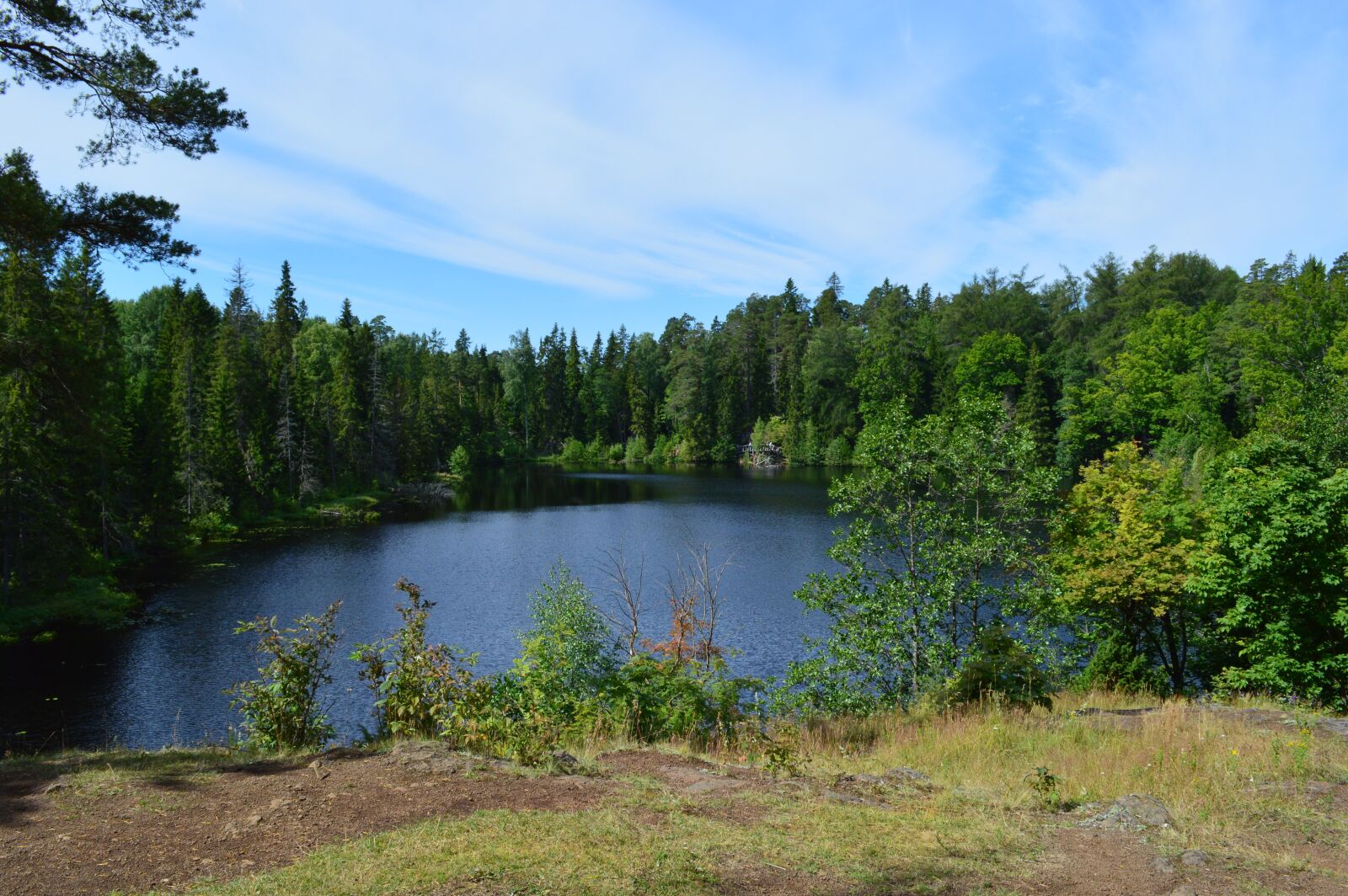 Nikon D3200 sample photo. Lake, handsomely, balaam photography