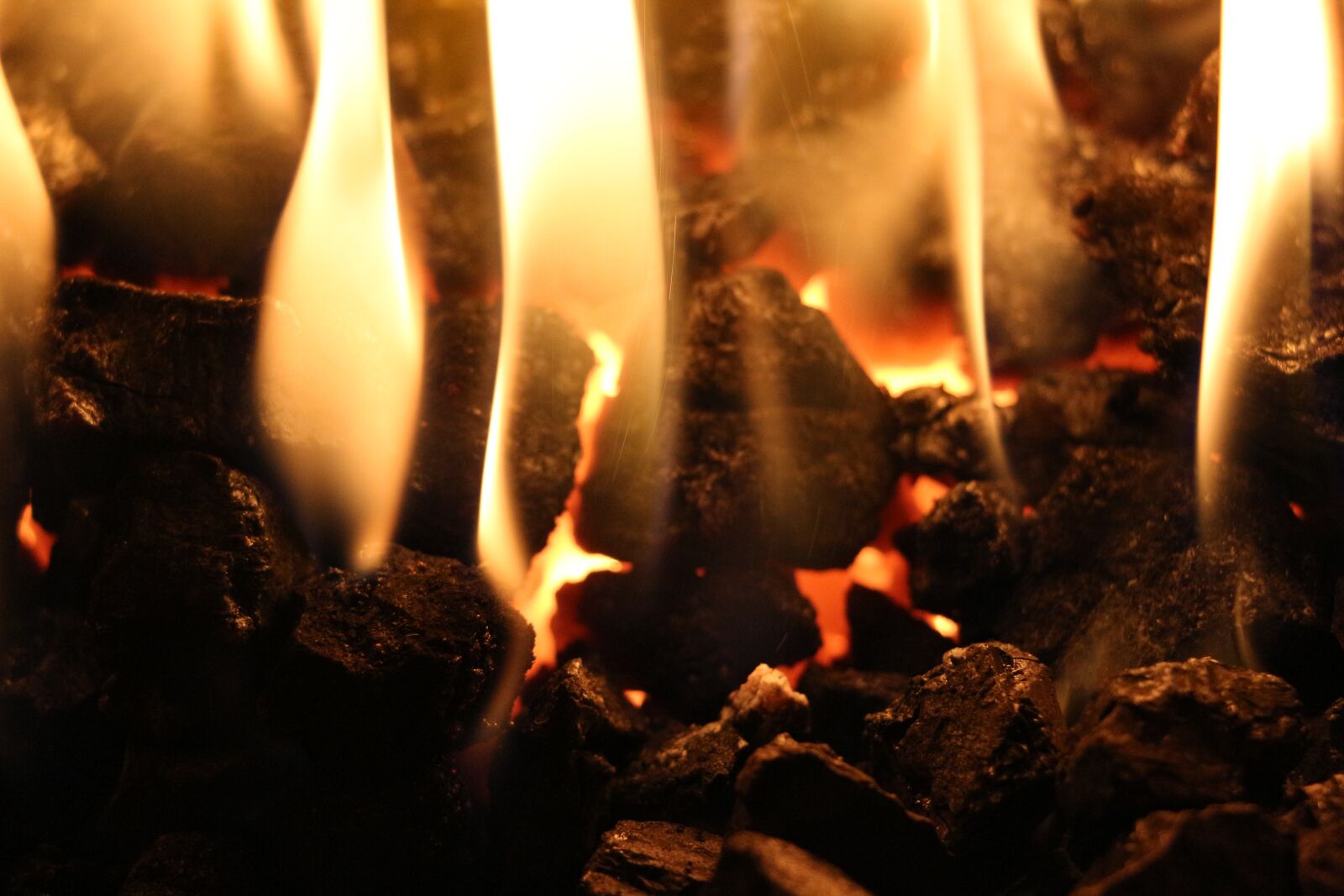 Canon EOS 100D (EOS Rebel SL1 / EOS Kiss X7) sample photo. Fire, work, forge photography