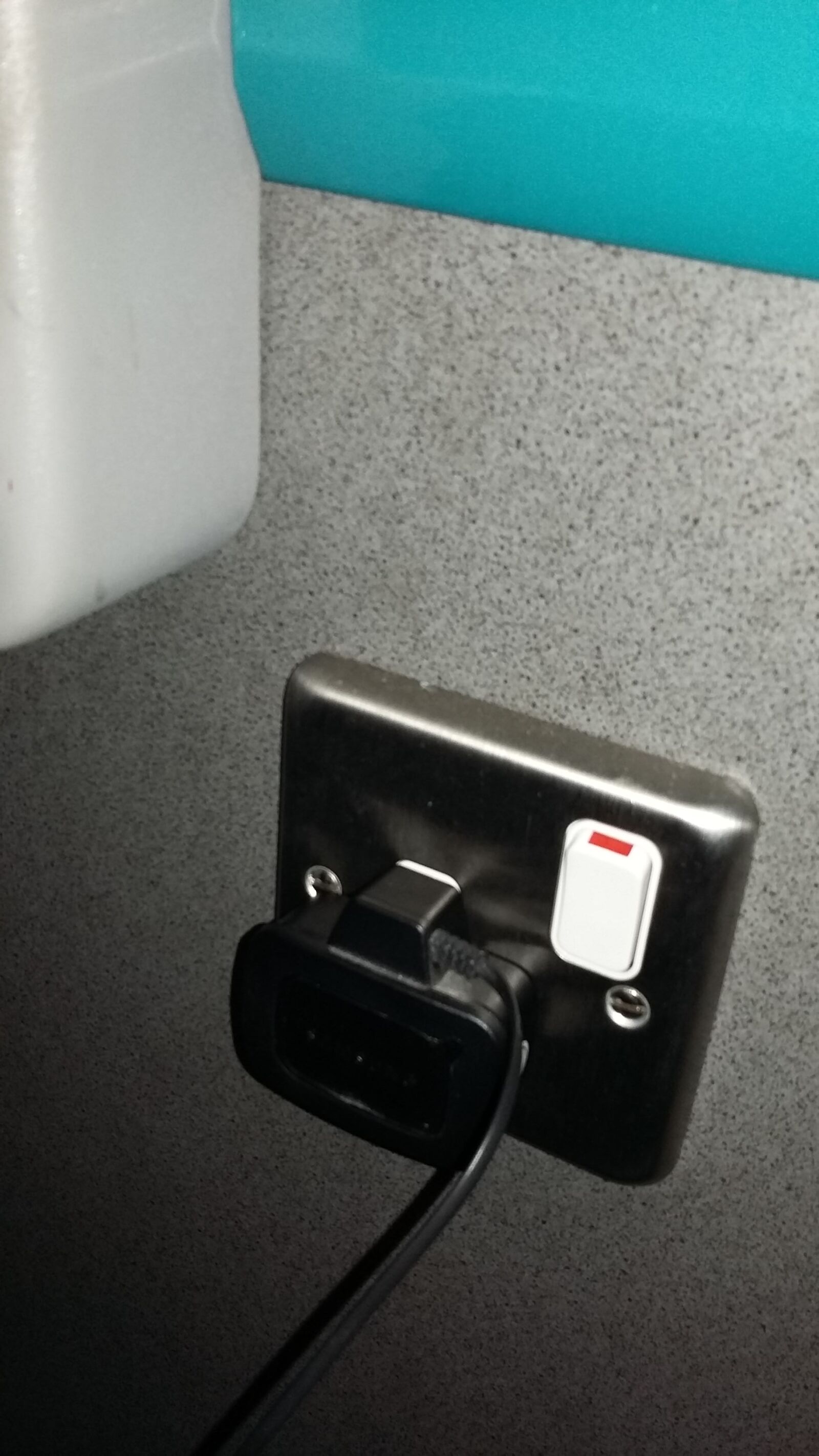 Samsung SM-A300FU sample photo. Train, plug, electricity photography