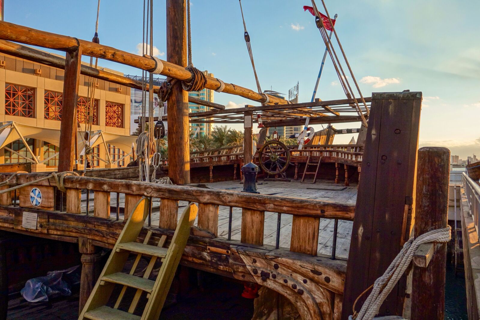 Sony Cyber-shot DSC-RX100 sample photo. Old, wooden, ship photography