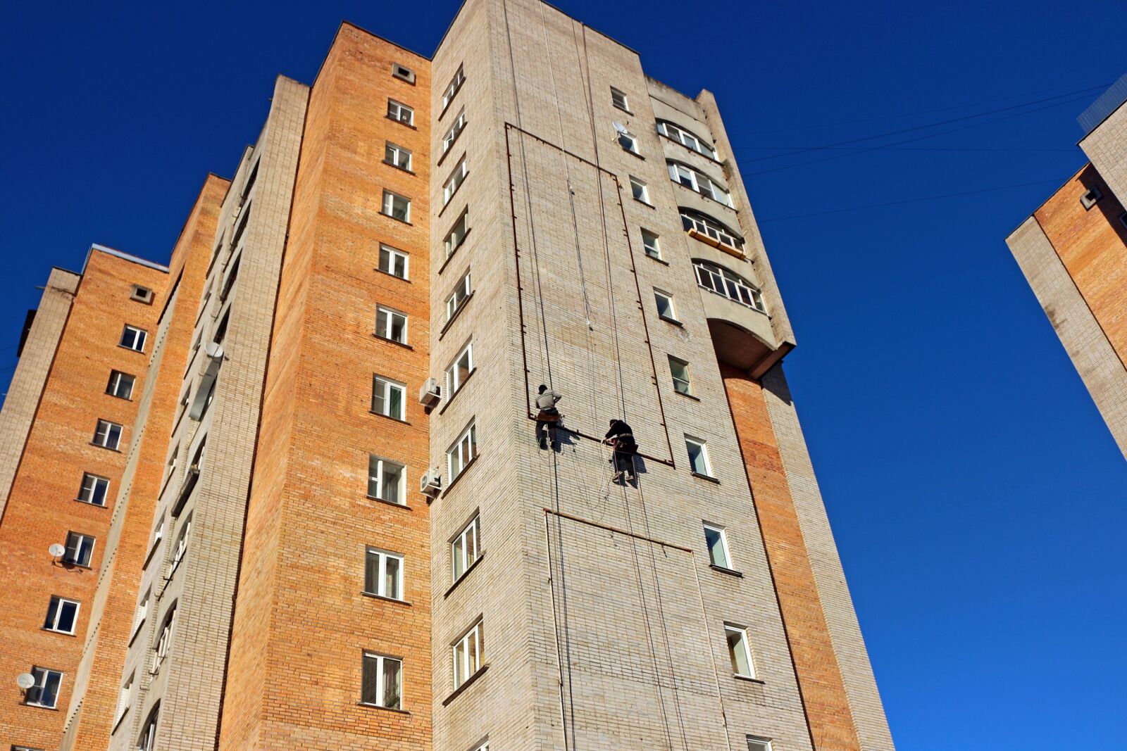 Canon EOS 100D (EOS Rebel SL1 / EOS Kiss X7) sample photo. Industrial, mountaineering, promalp photography