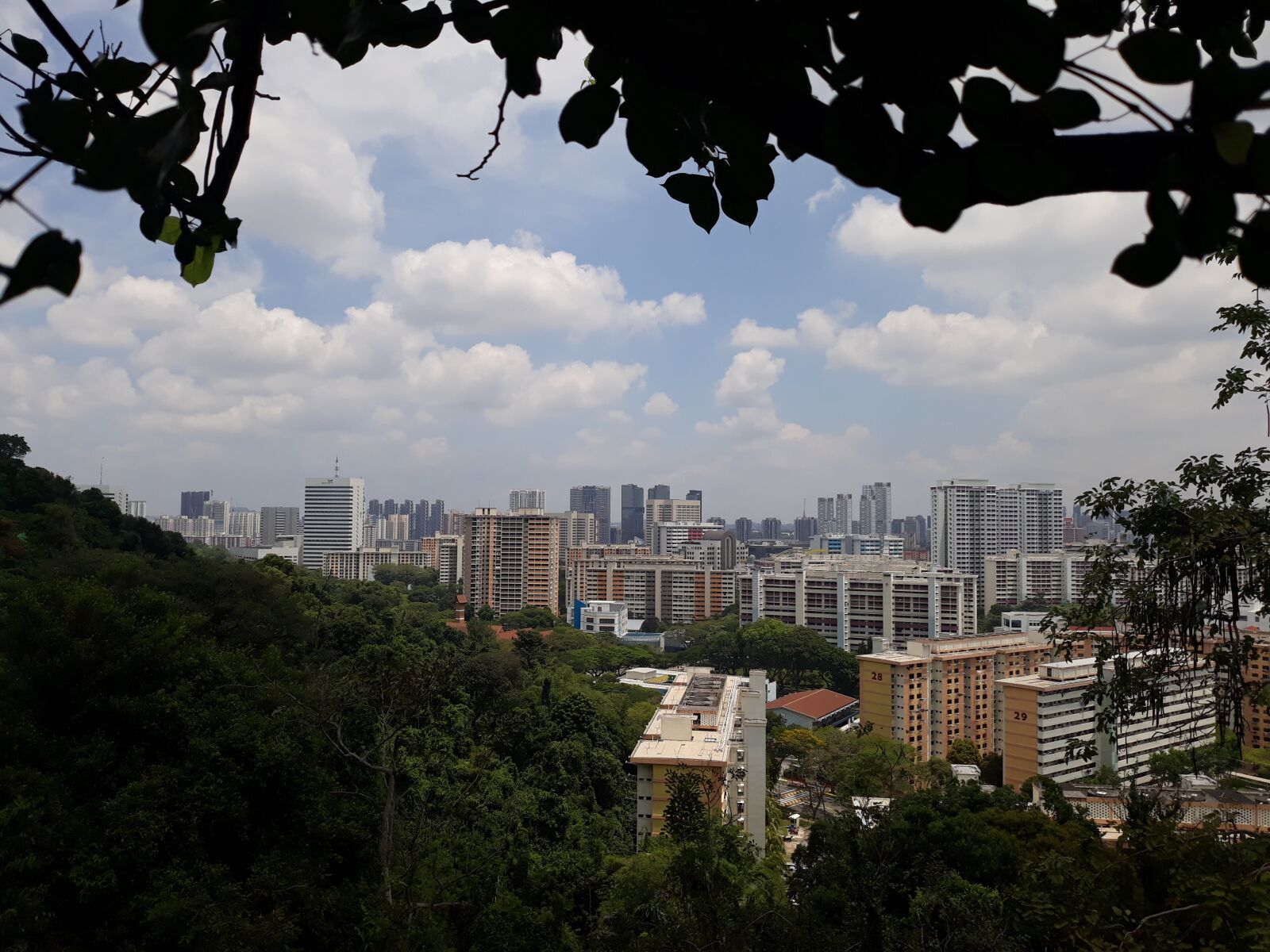 Samsung Galaxy J7 Pro sample photo. Singapore, mountain, outdoor photography
