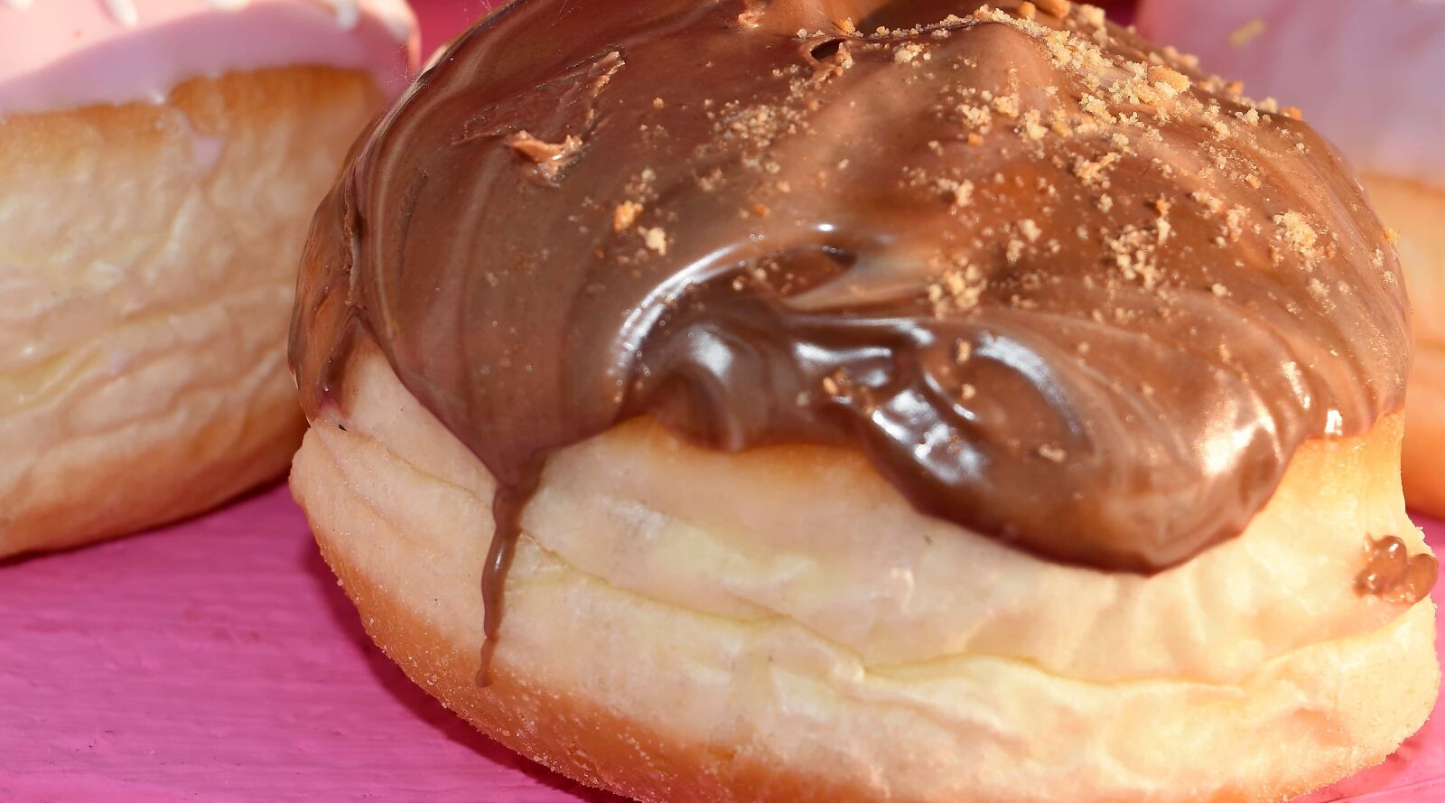 Nikon D5500 sample photo. Dessert, sugar, food, sweet photography