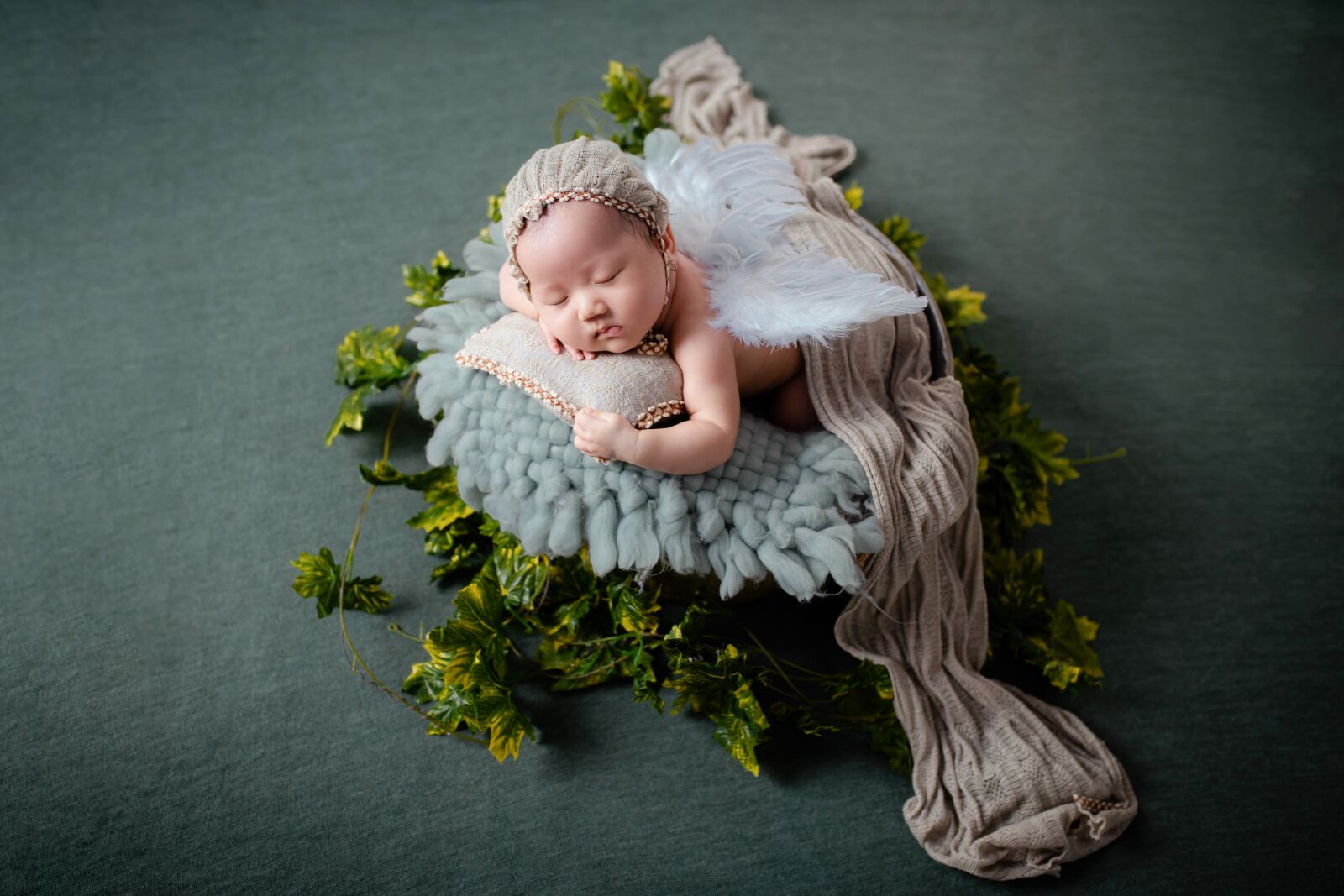 Canon EOS 6D sample photo. Newborn, children, baby photography