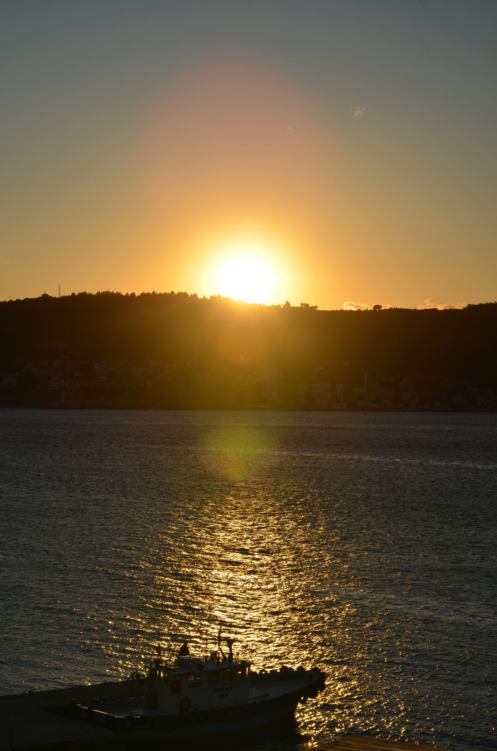 Nikon D7000 sample photo. Solar, marine, ocean photography