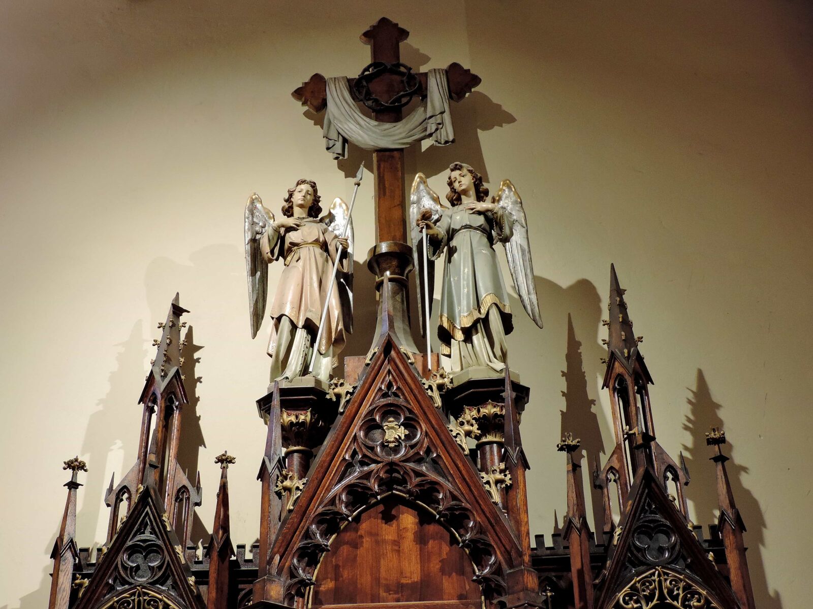 Nikon Coolpix P520 sample photo. Building, religion, church, architecture photography