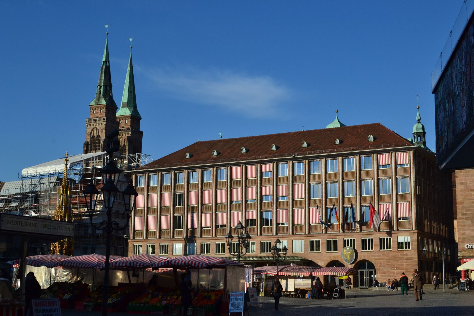 Nikon D3100 sample photo. Architecture, travel, city photography