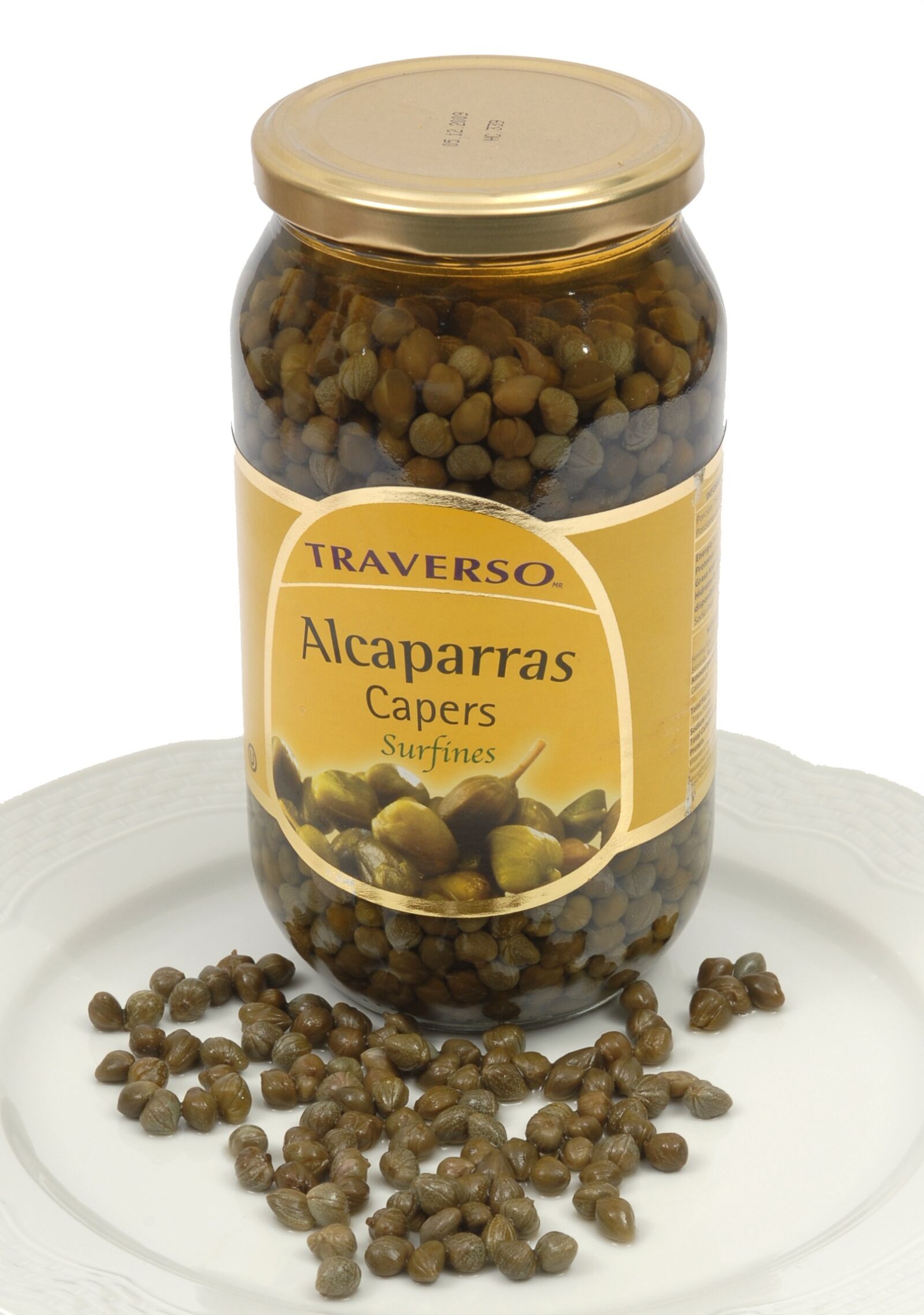 Nikon D200 sample photo. Capers, vegetable, dressing photography