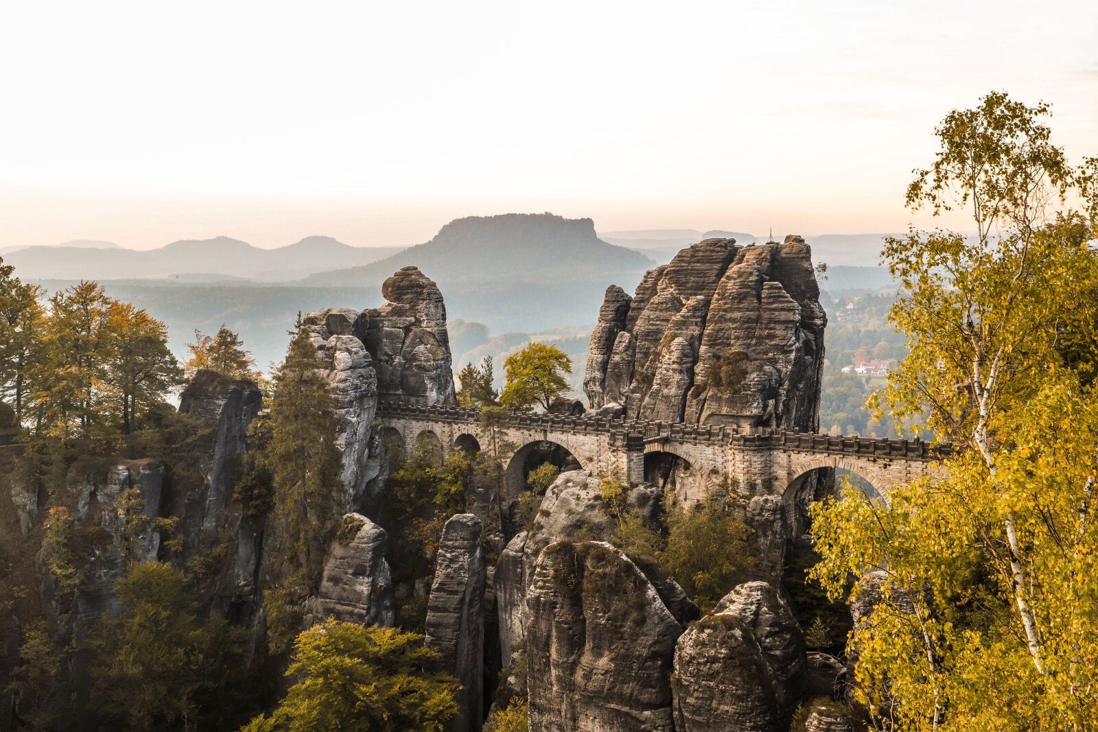 Canon EOS 6D Mark II sample photo. Kurort, rathen, germany photography