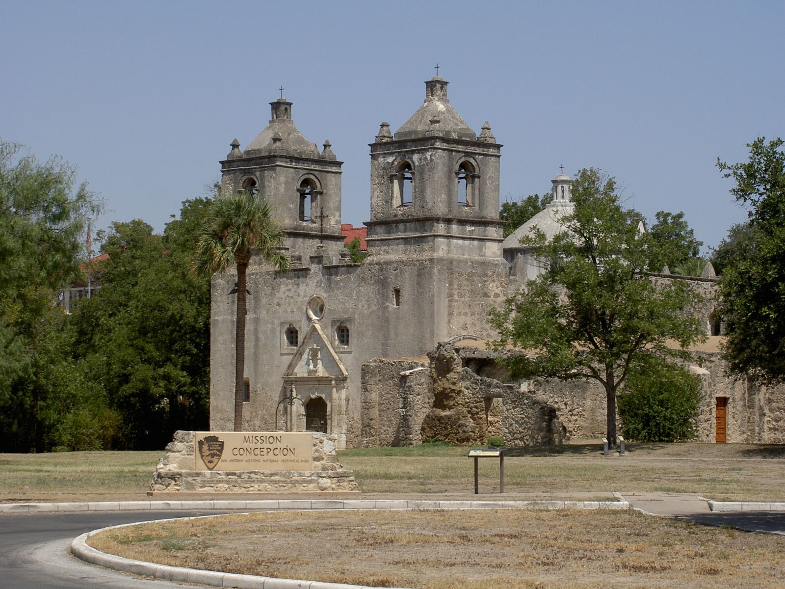 KONICA MINOLTA DiMAGE G500 sample photo. Mission, concepcion, san antonio photography