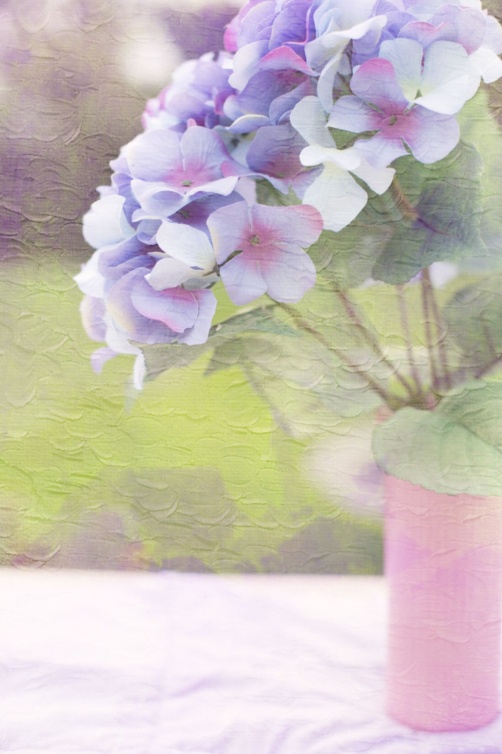 Canon EF 50mm F1.4 USM sample photo. Hydrangea, purple, soft photography