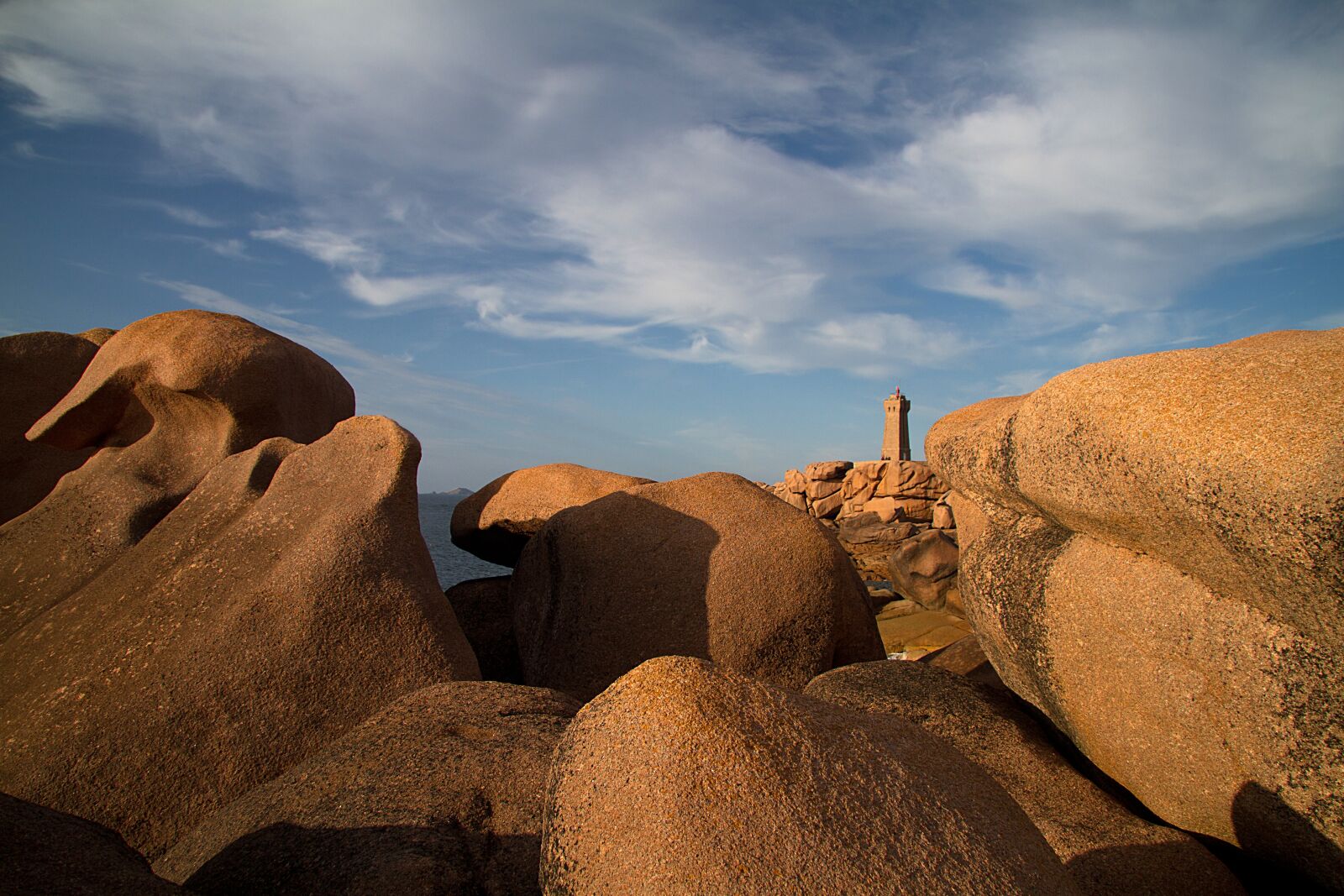 Canon EOS 7D sample photo. Brittany, atlantic coast, france photography