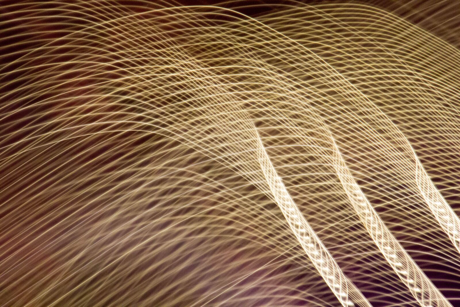 Canon EF-S 18-200mm F3.5-5.6 IS sample photo. Light art, long exposure photography