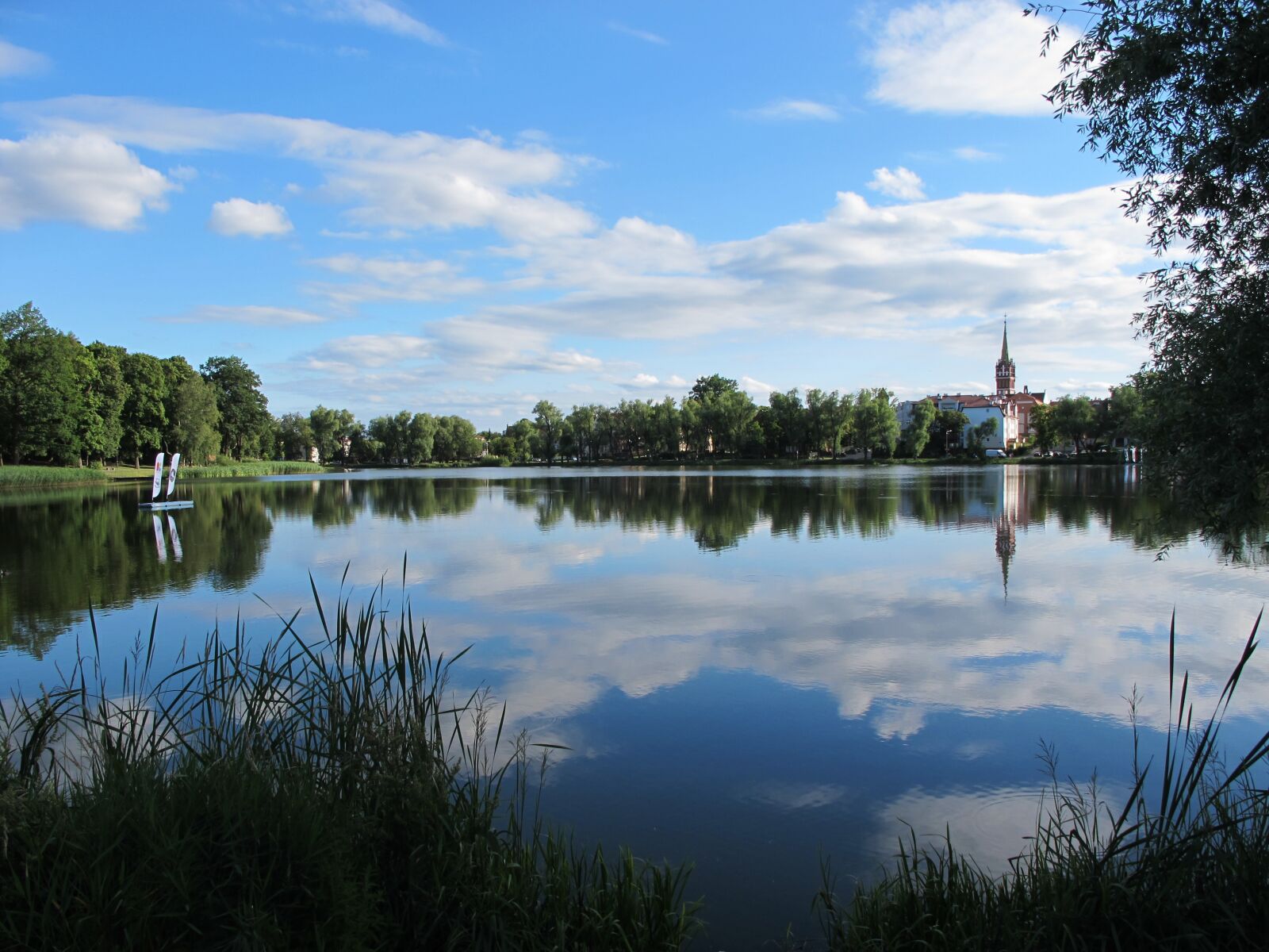 Canon PowerShot G11 sample photo. Landscape, lake, water photography
