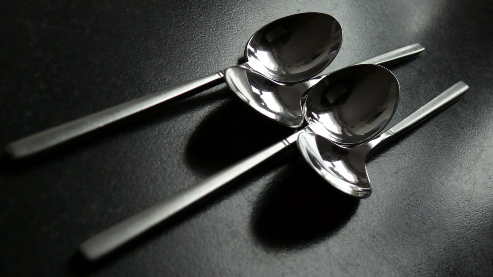 Leica V-LUX 1 sample photo. Spoon, coffee spoon, teaspoon photography