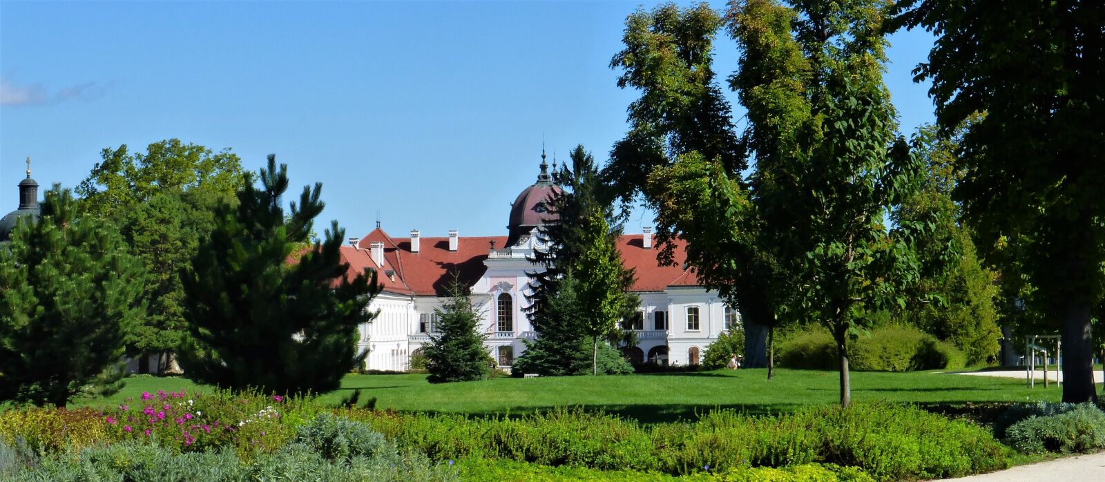 Panasonic Lumix DMC-ZS25 (Lumix DMC-TZ35) sample photo. Nature, hungary, park photography