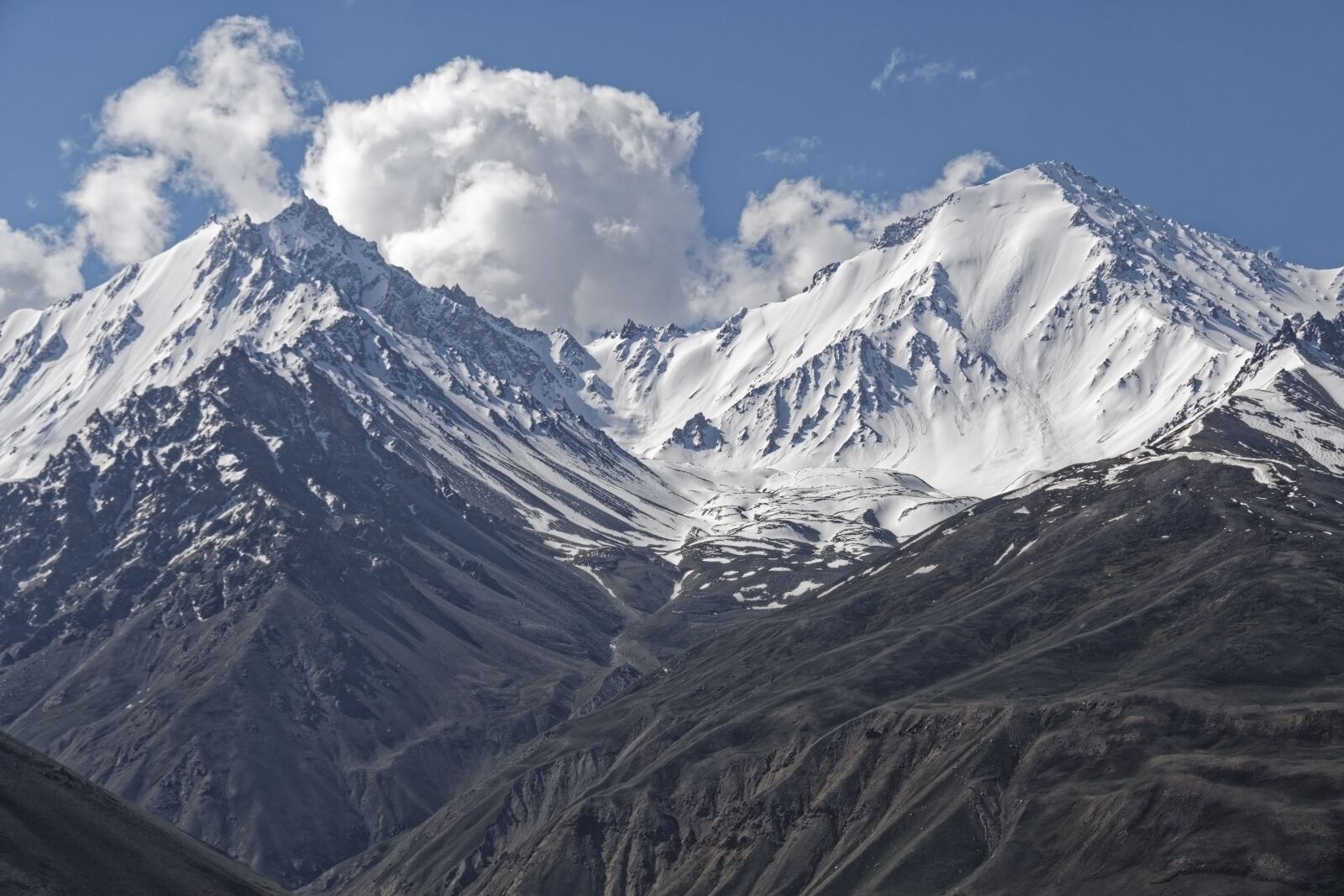 Nikon D500 sample photo. Afghanistan, the pamir mountains photography
