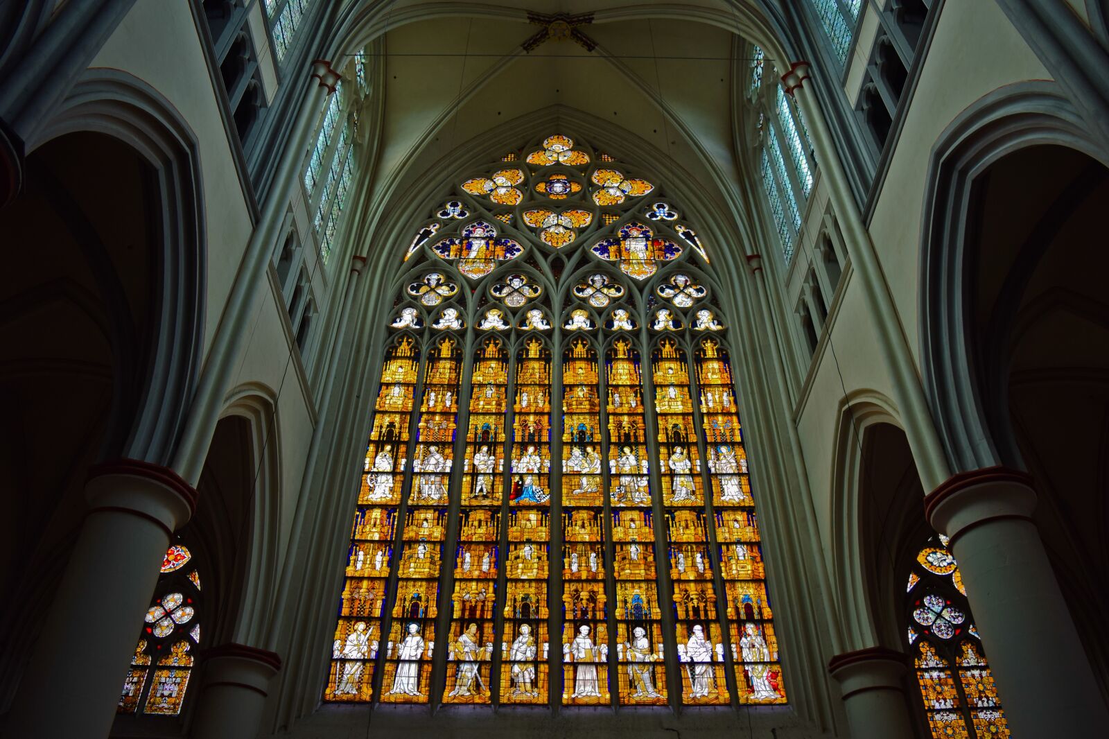 Nikon D3300 sample photo. Architecture, monastery church, monastery photography
