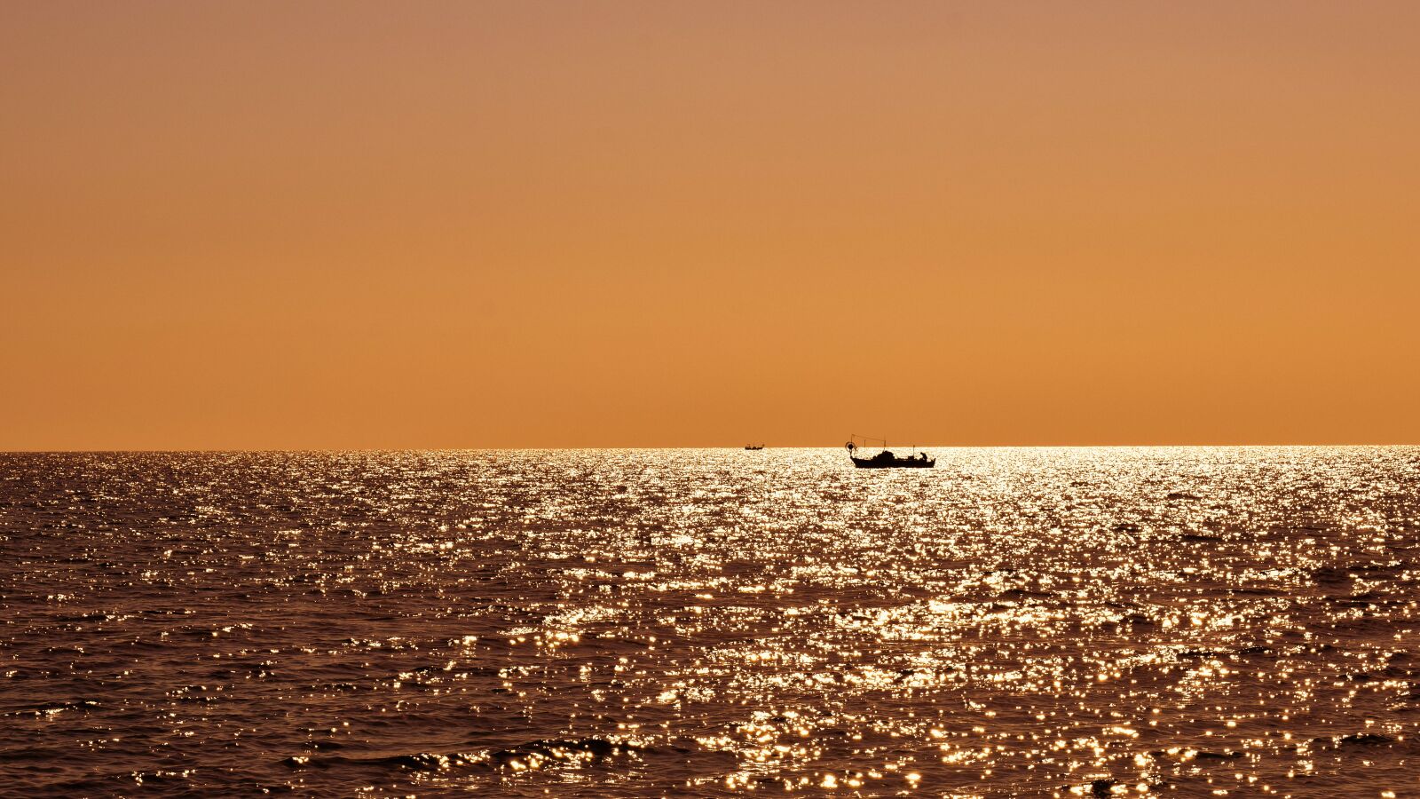 Nikon D3300 sample photo. Evening, sea, boats photography