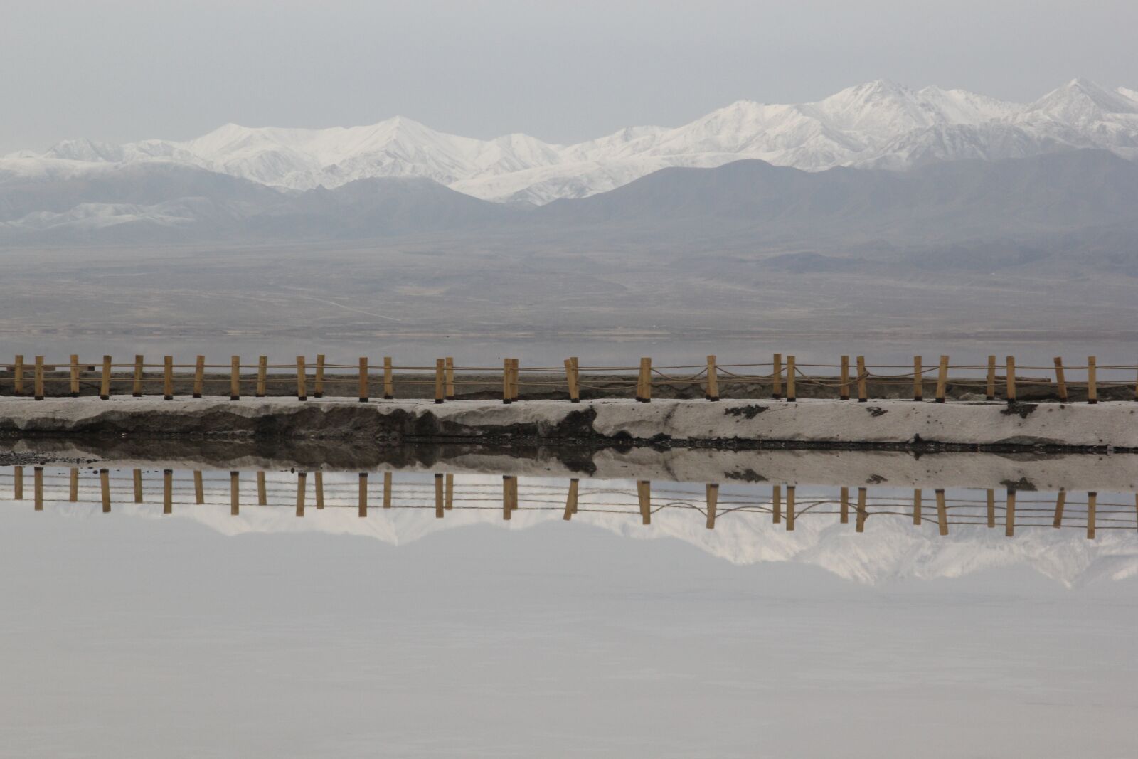 Canon EOS 60D sample photo. Qinghai, chaka, salt lake photography